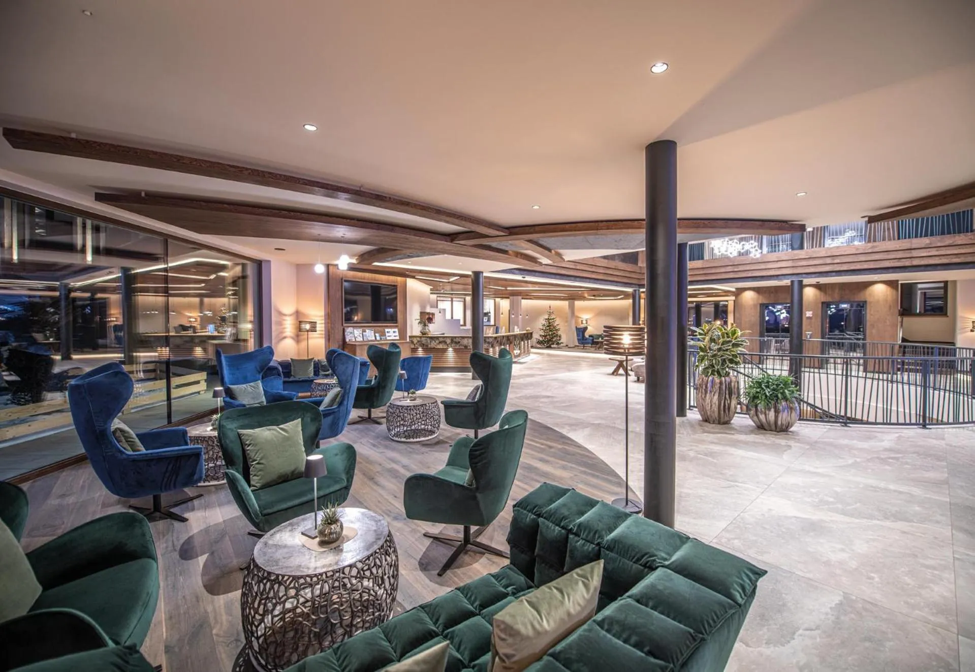 Restaurant/places to eat in Leitgam Adults Only Hotel