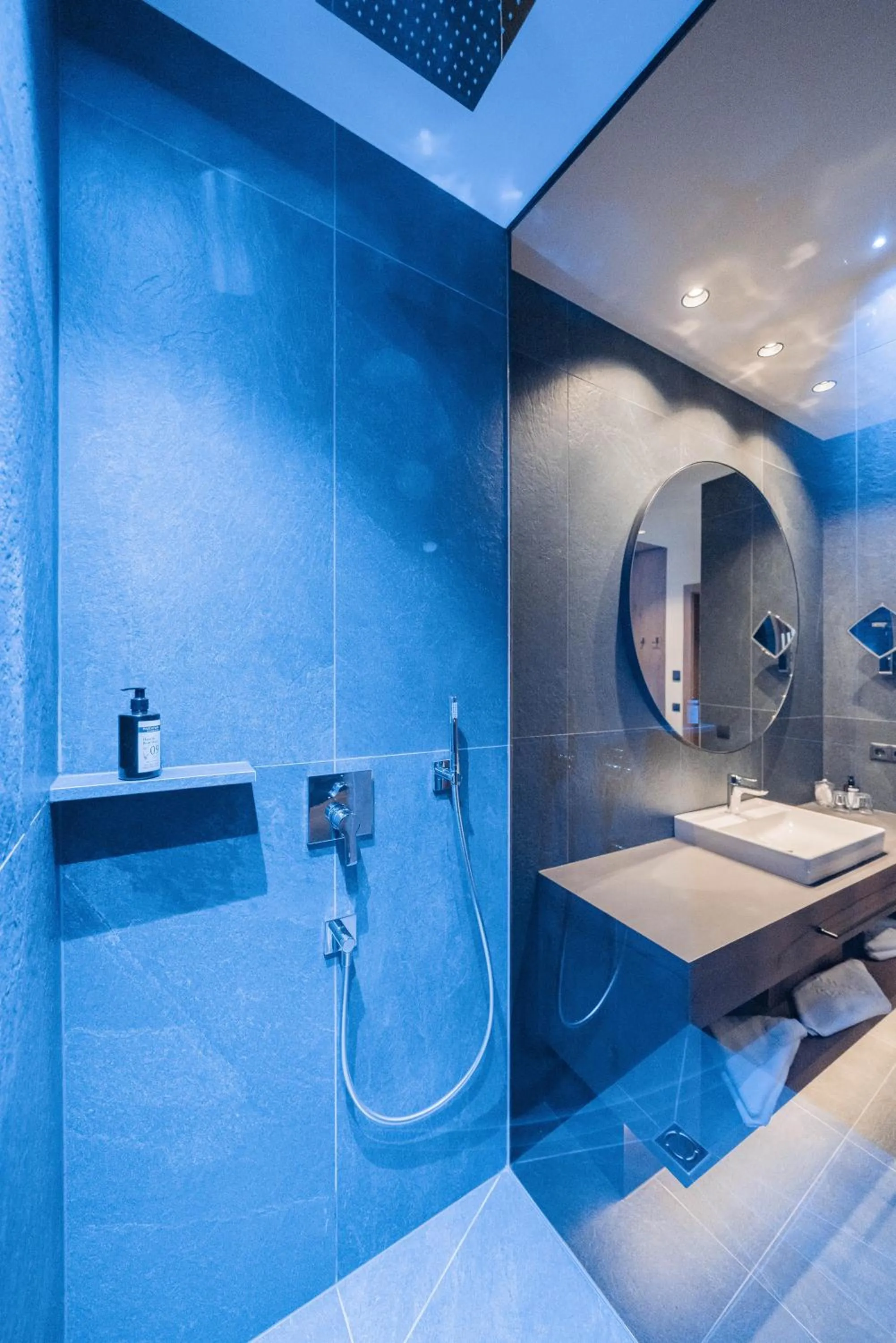 Suite with Garden View in Leitgam Adults Only Hotel