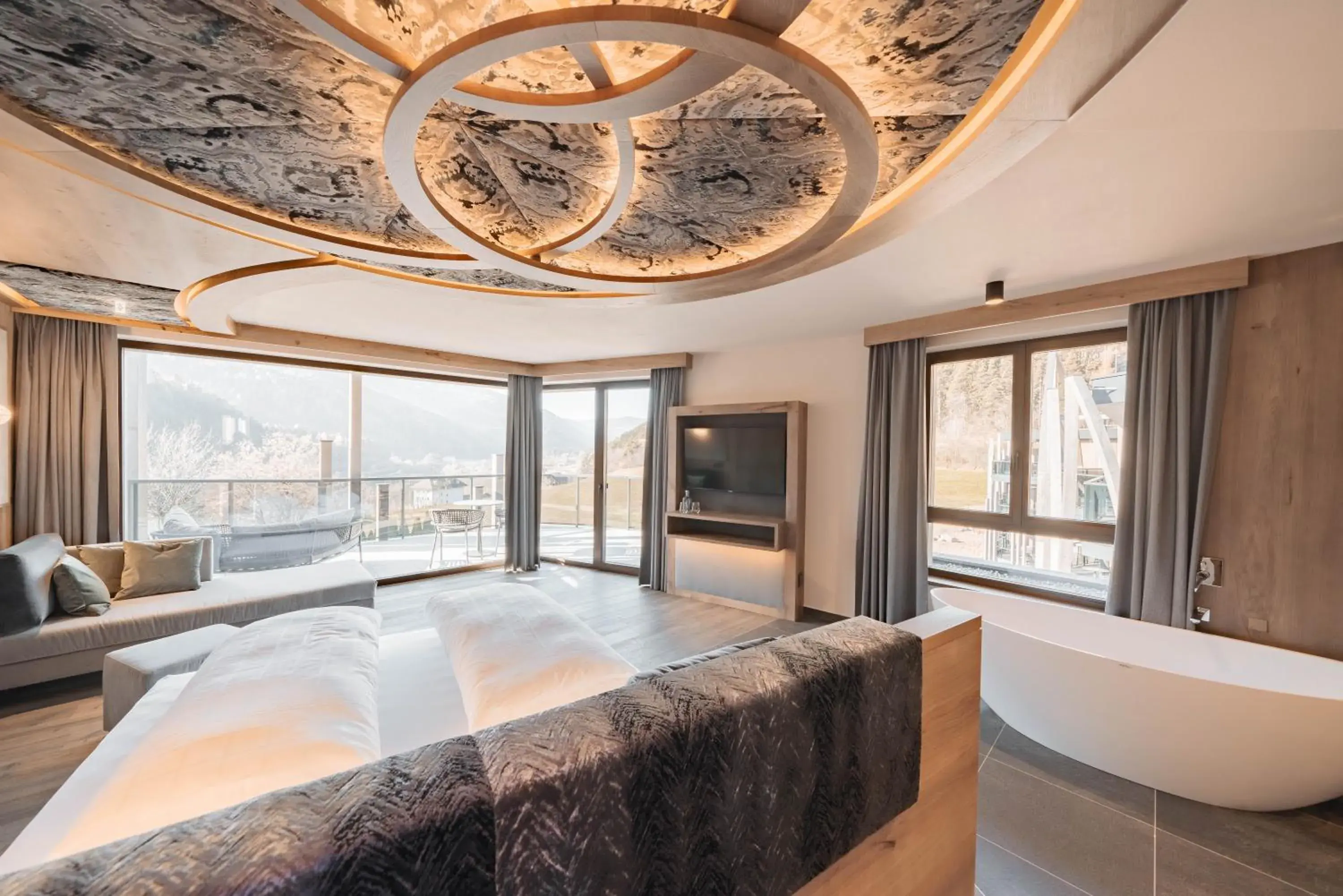 Suite with Sauna in Leitgam luxury Hotel for two Suite with Sauna in Leitgam luxury Hotel for two