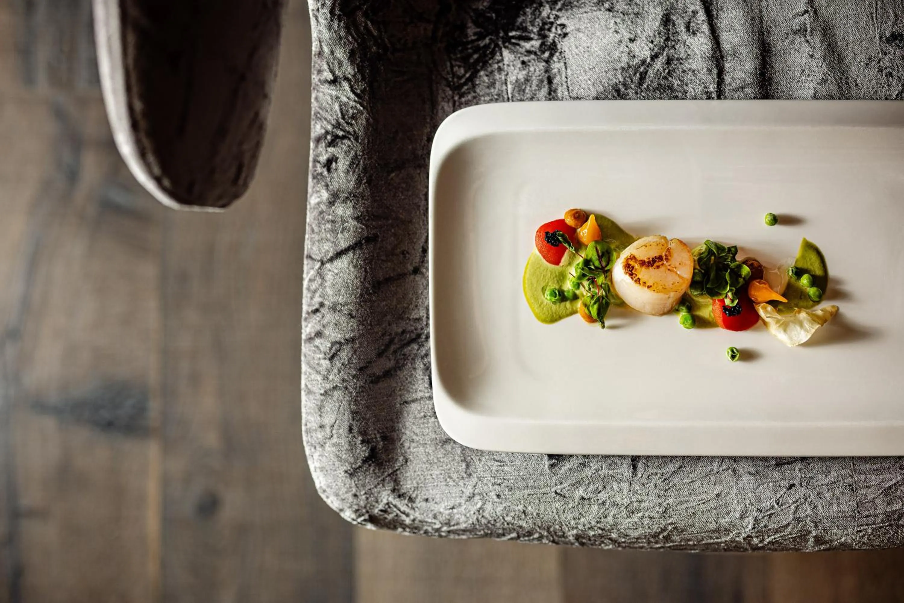 Restaurant/places to eat in Leitgam Adults Only Hotel