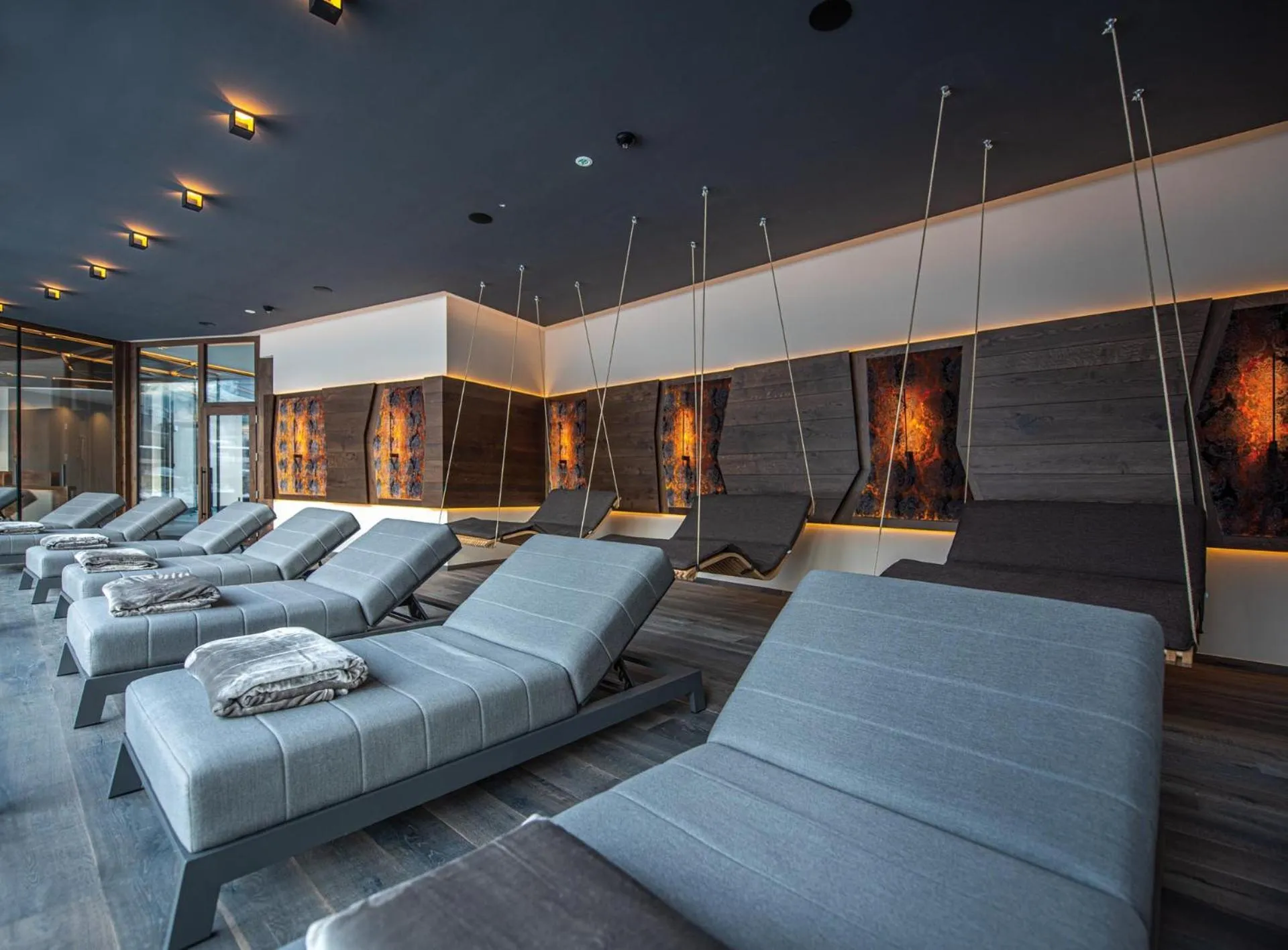 Spa and wellness centre/facilities in Leitgam Adults Only Hotel