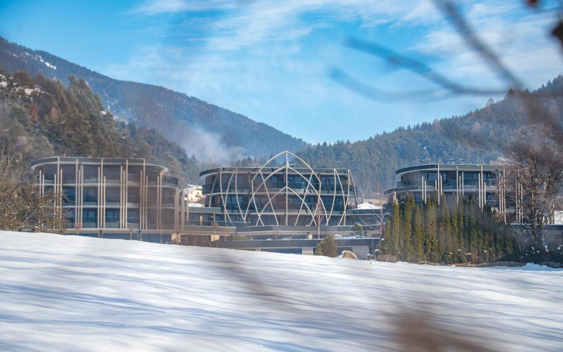 Property building in Leitgam Adults Only Hotel