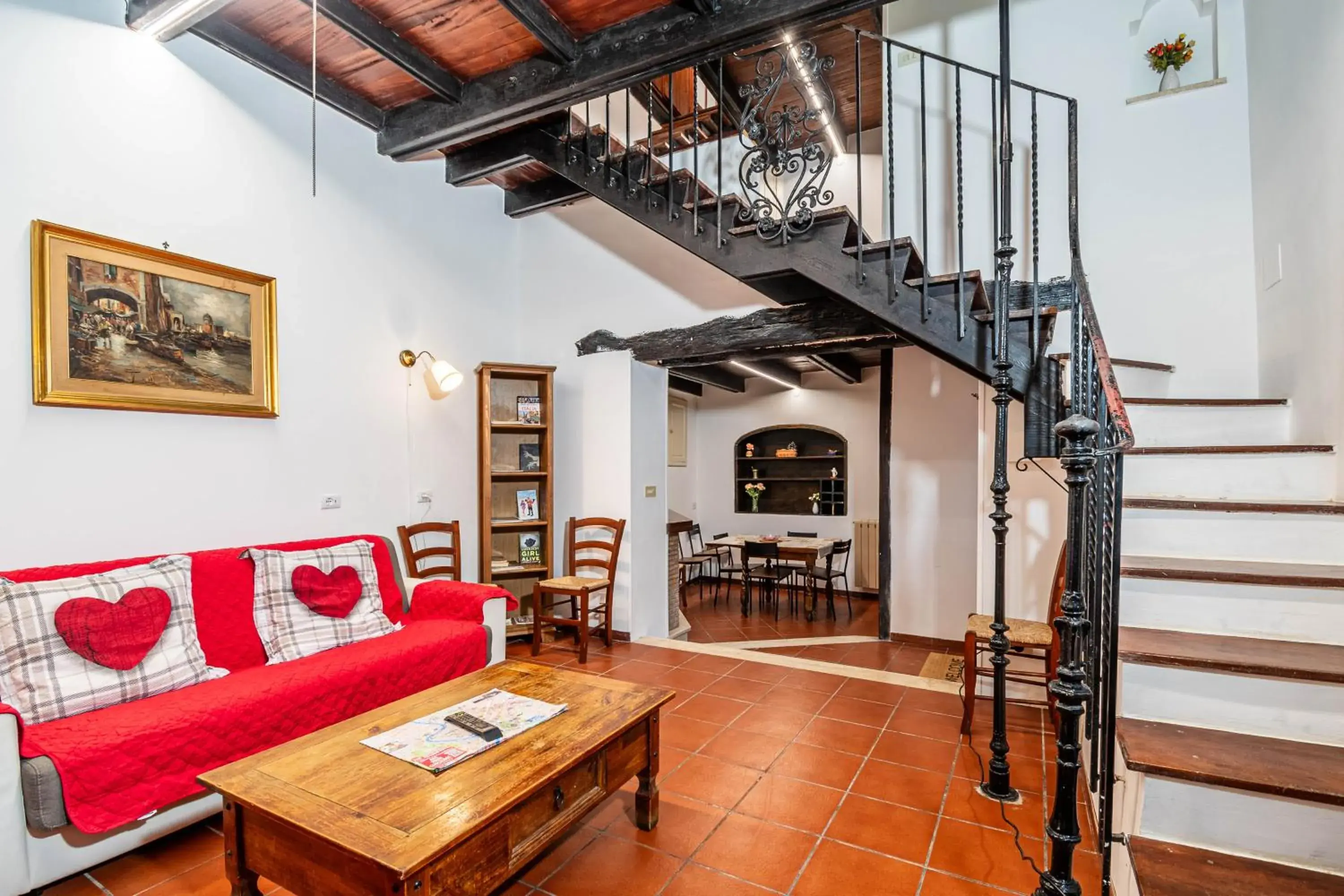 Casa Trasteverina Casa Trasteverina