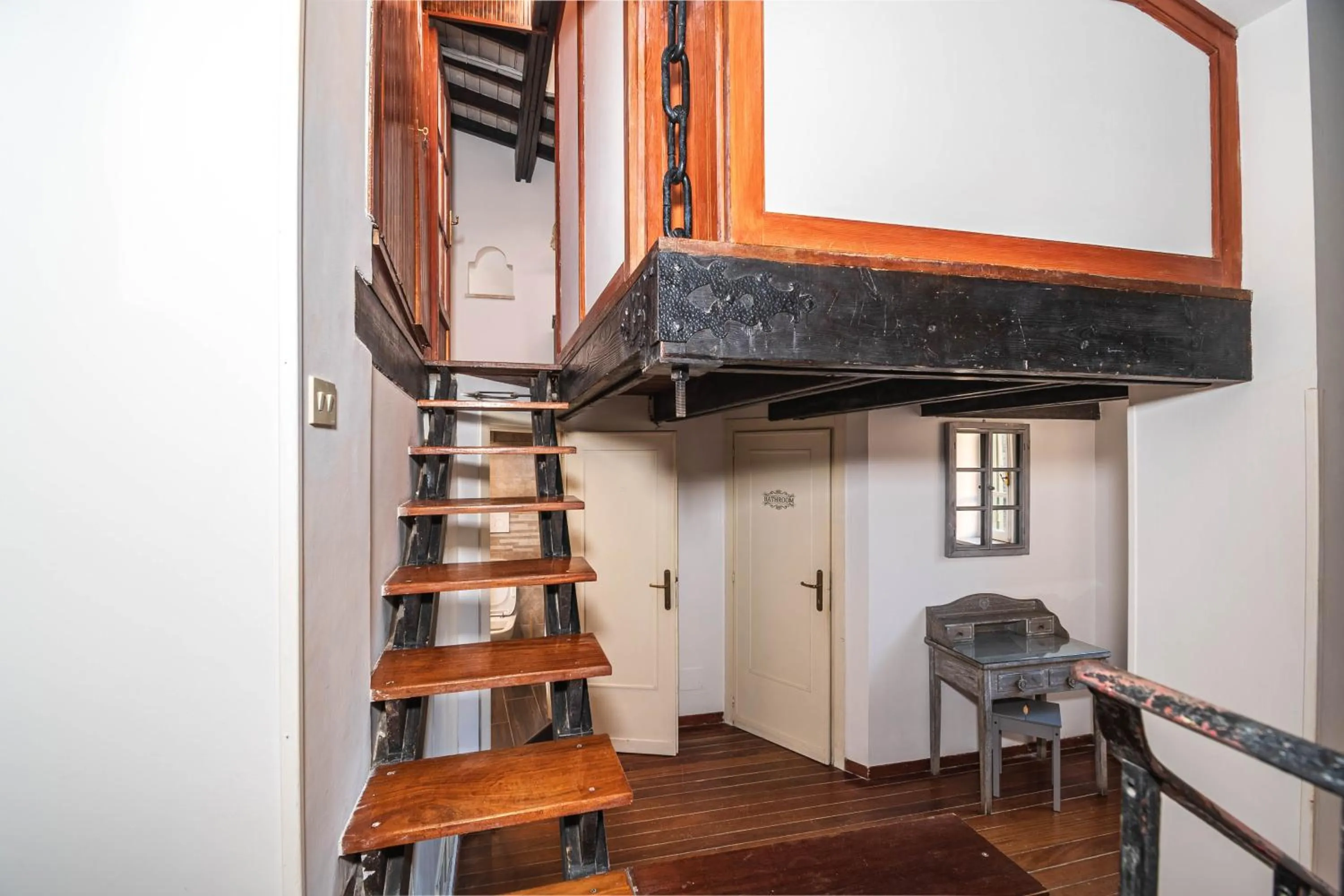 furniture in Casa Trasteverina