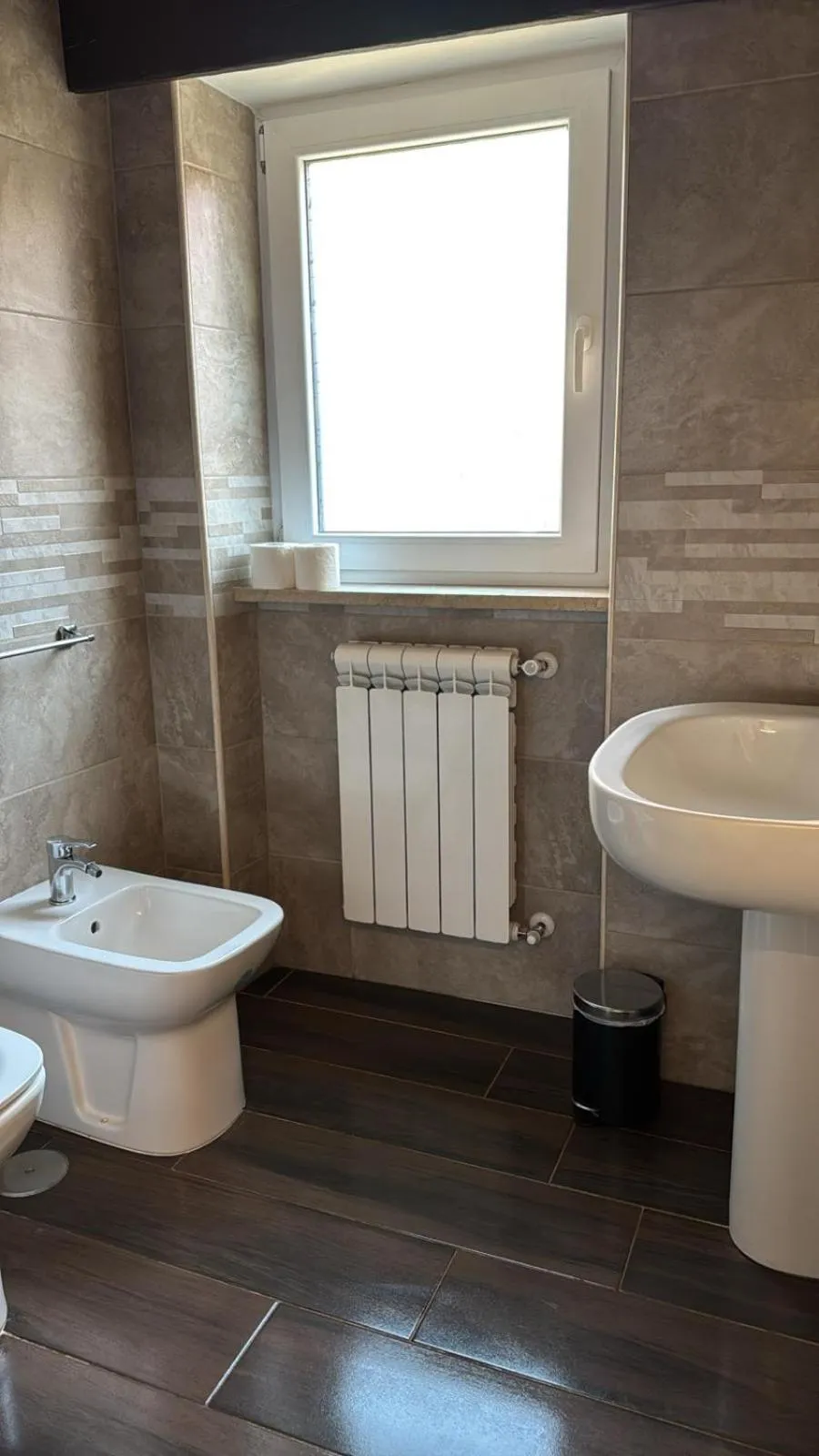 Bathroom in Casa Trasteverina