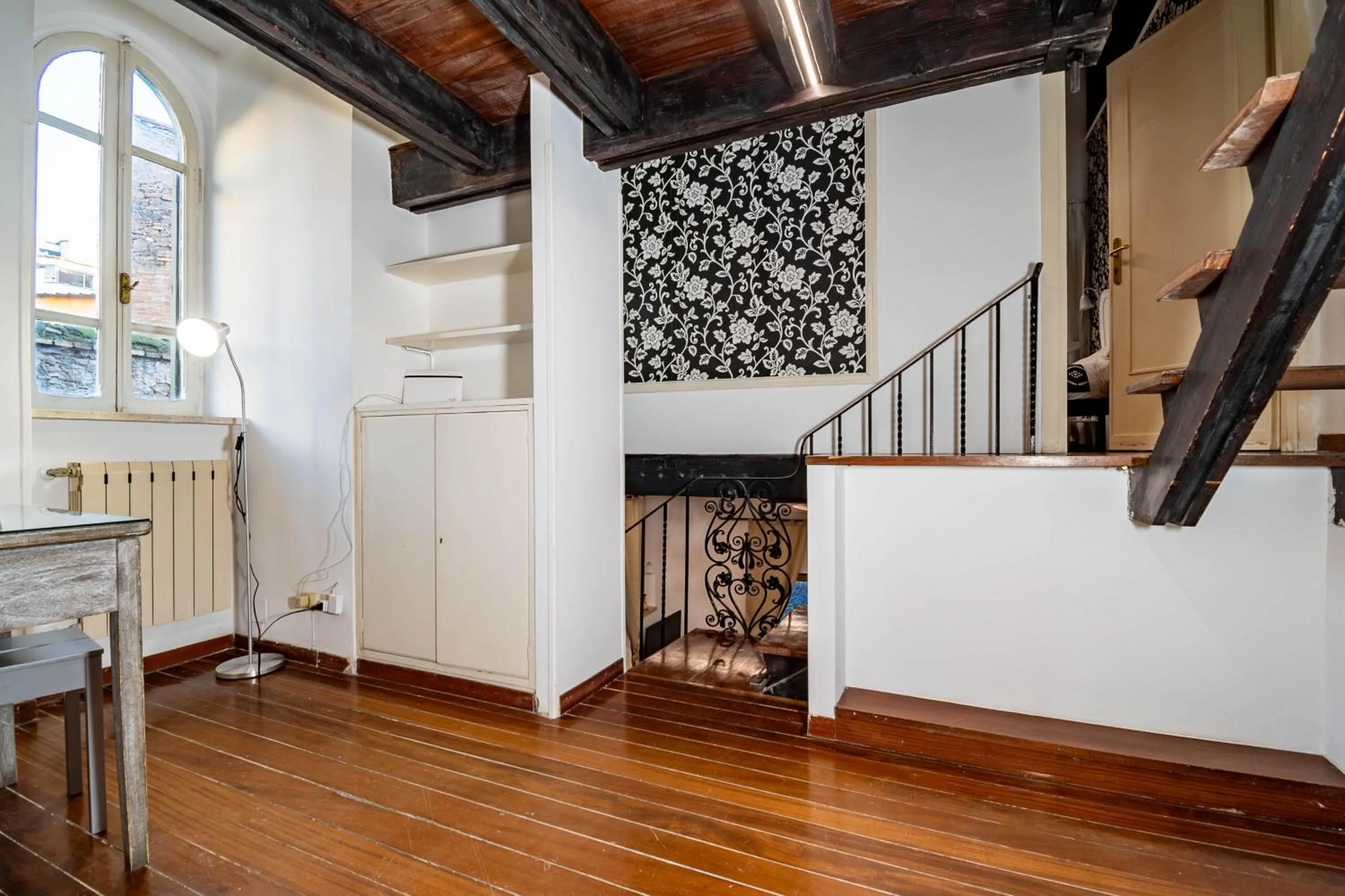 furniture in Casa Trasteverina