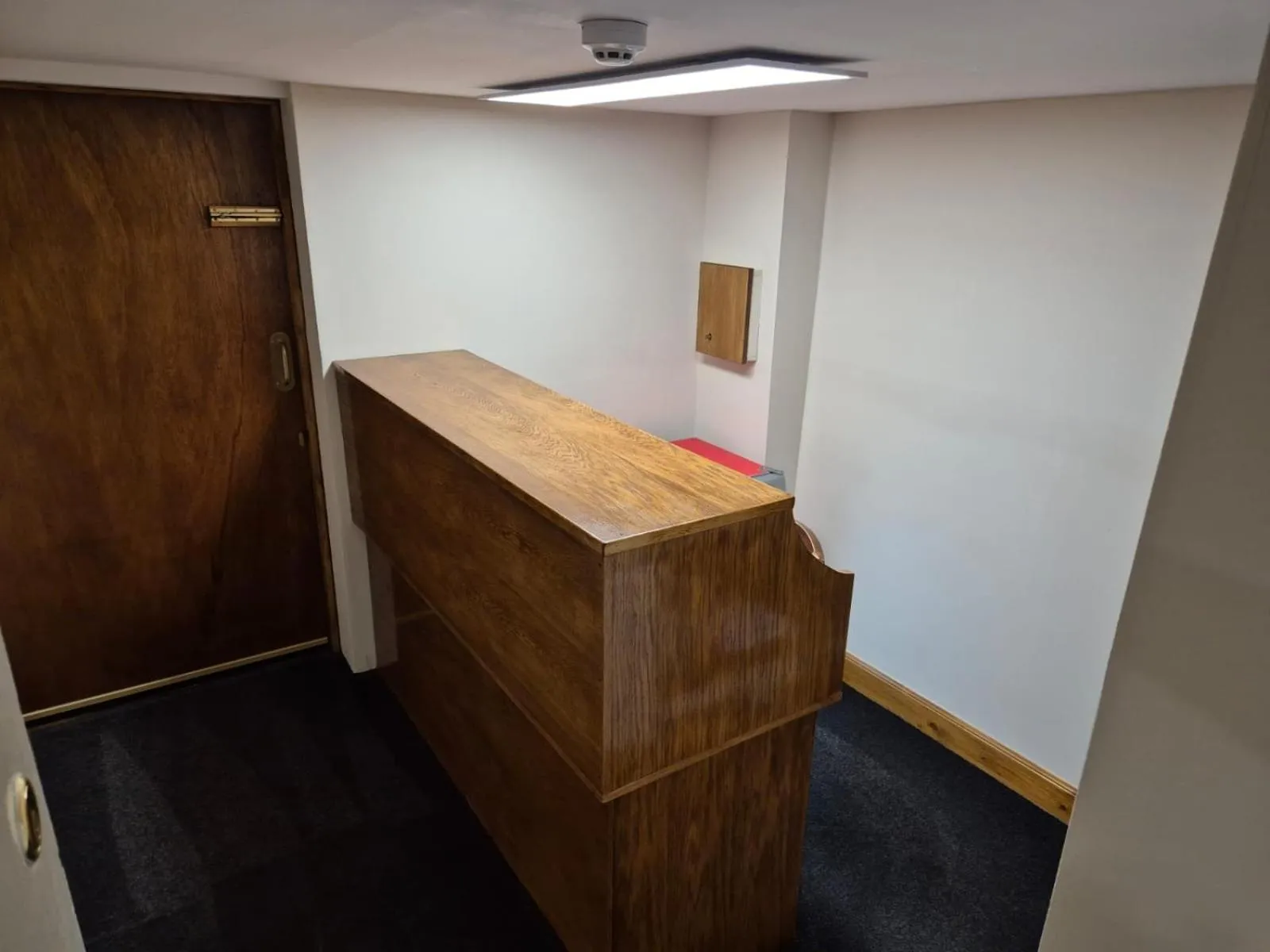 Lobby or reception in Douglas Hotel