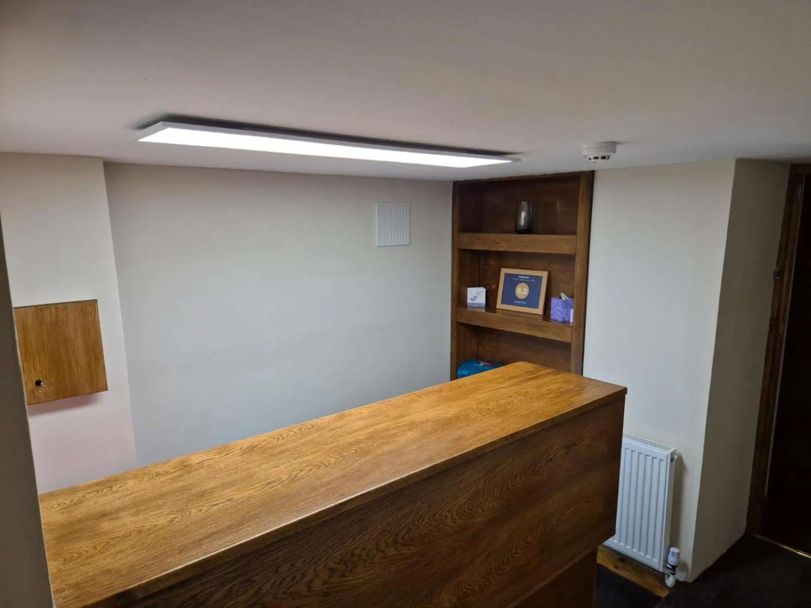 Lobby or reception in Douglas Hotel