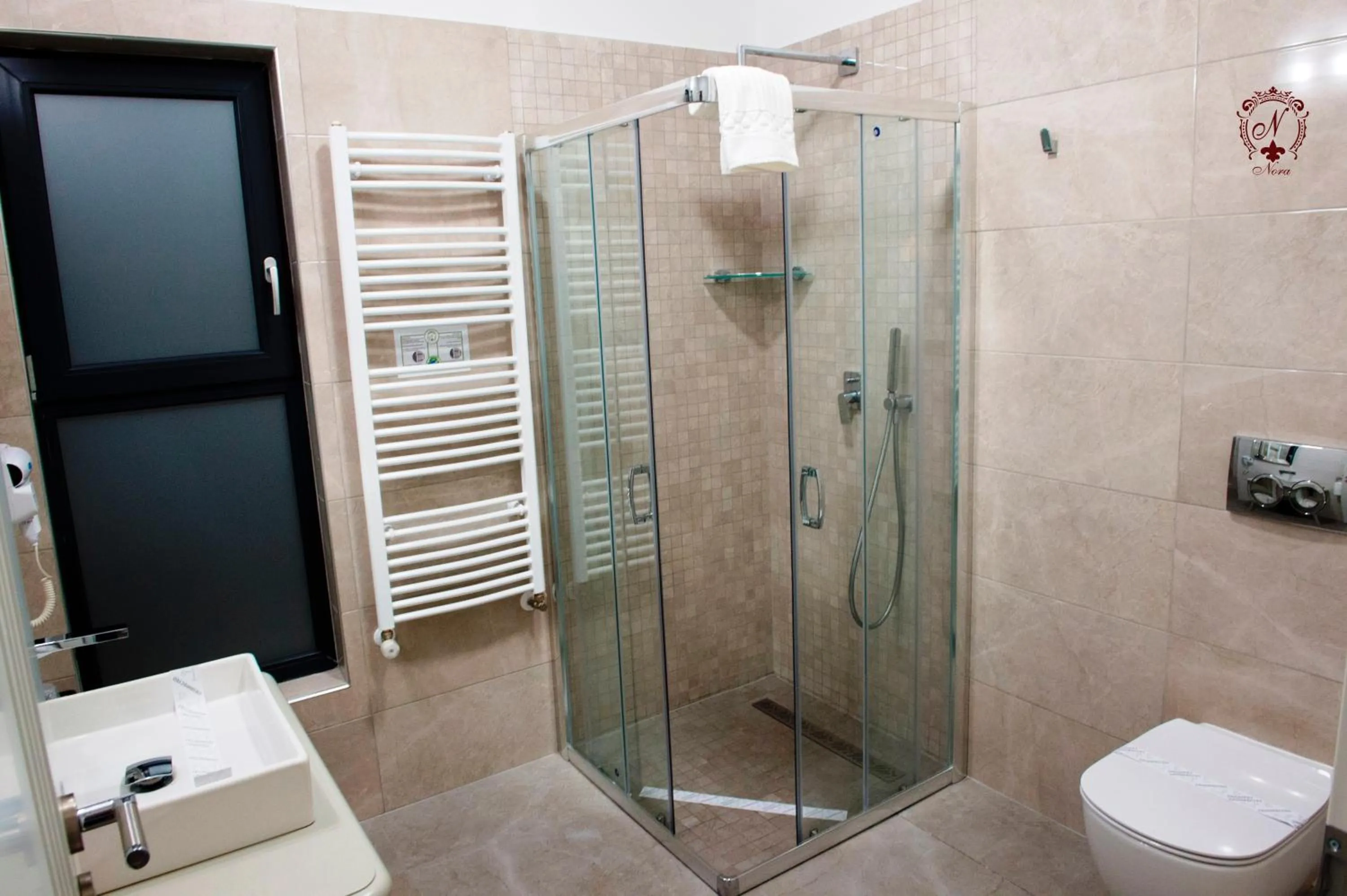 Bathroom in Nora Prestige