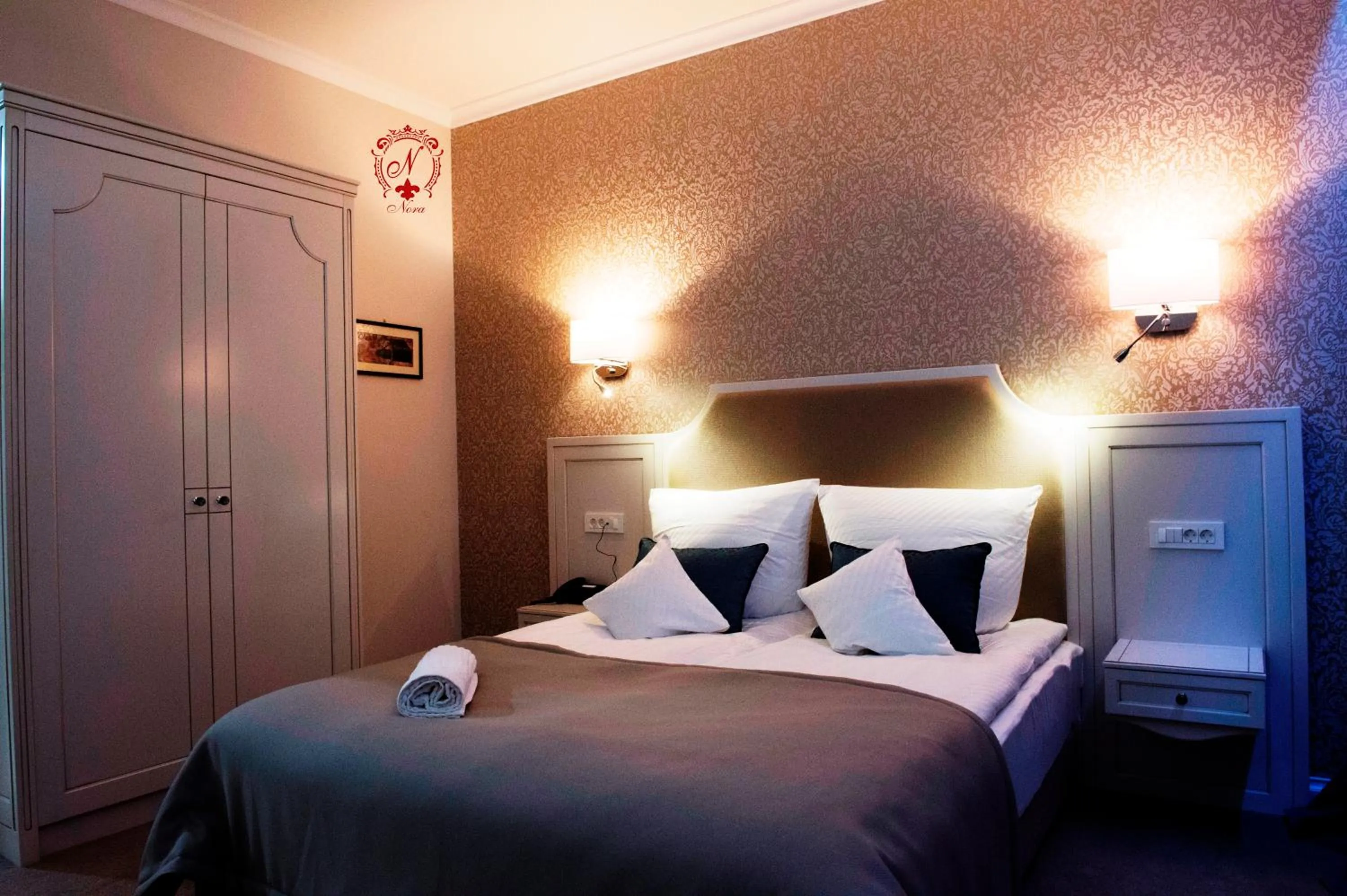 Bed in Nora Prestige