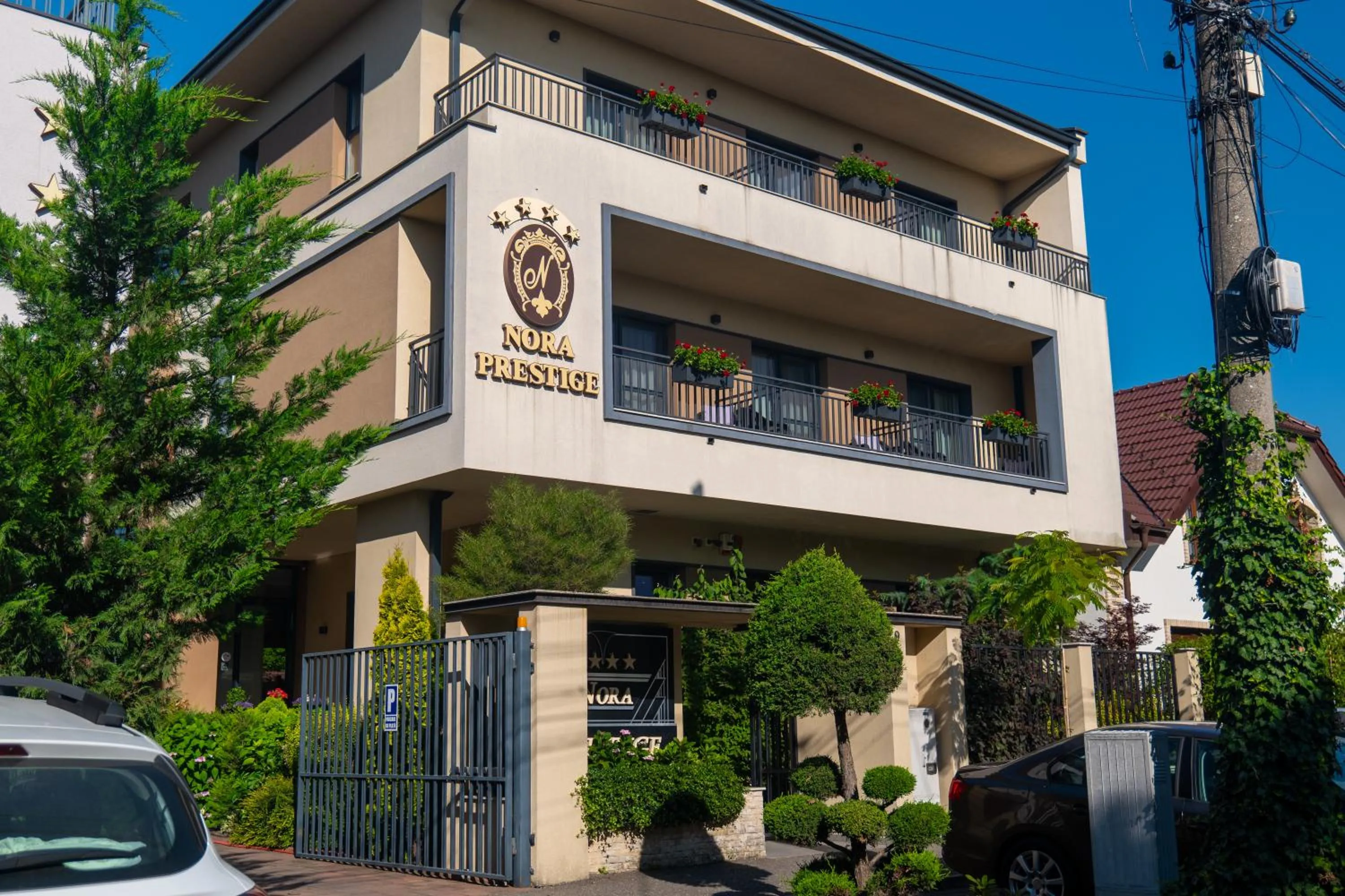 Property building in Nora Prestige