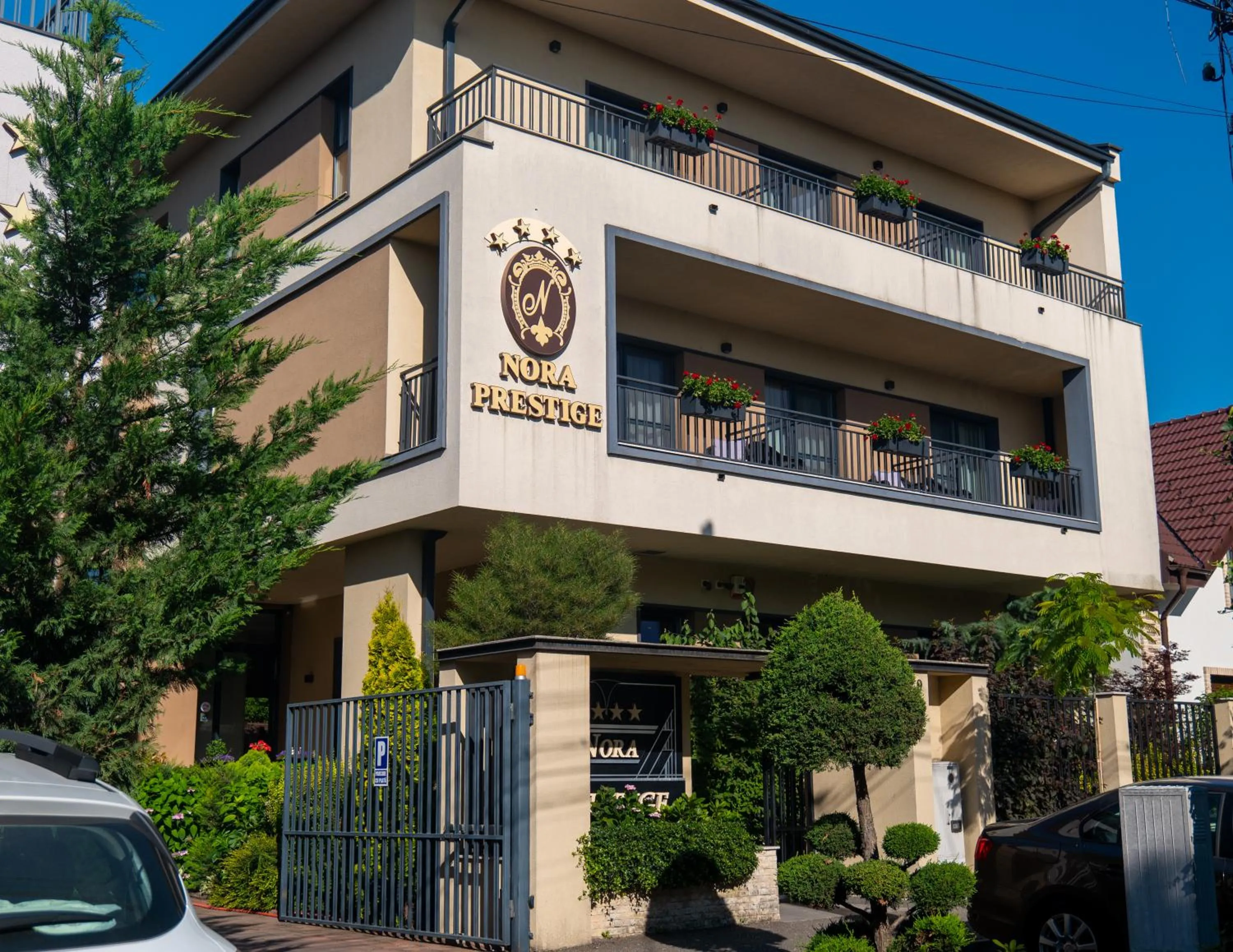 Property building in Nora Prestige