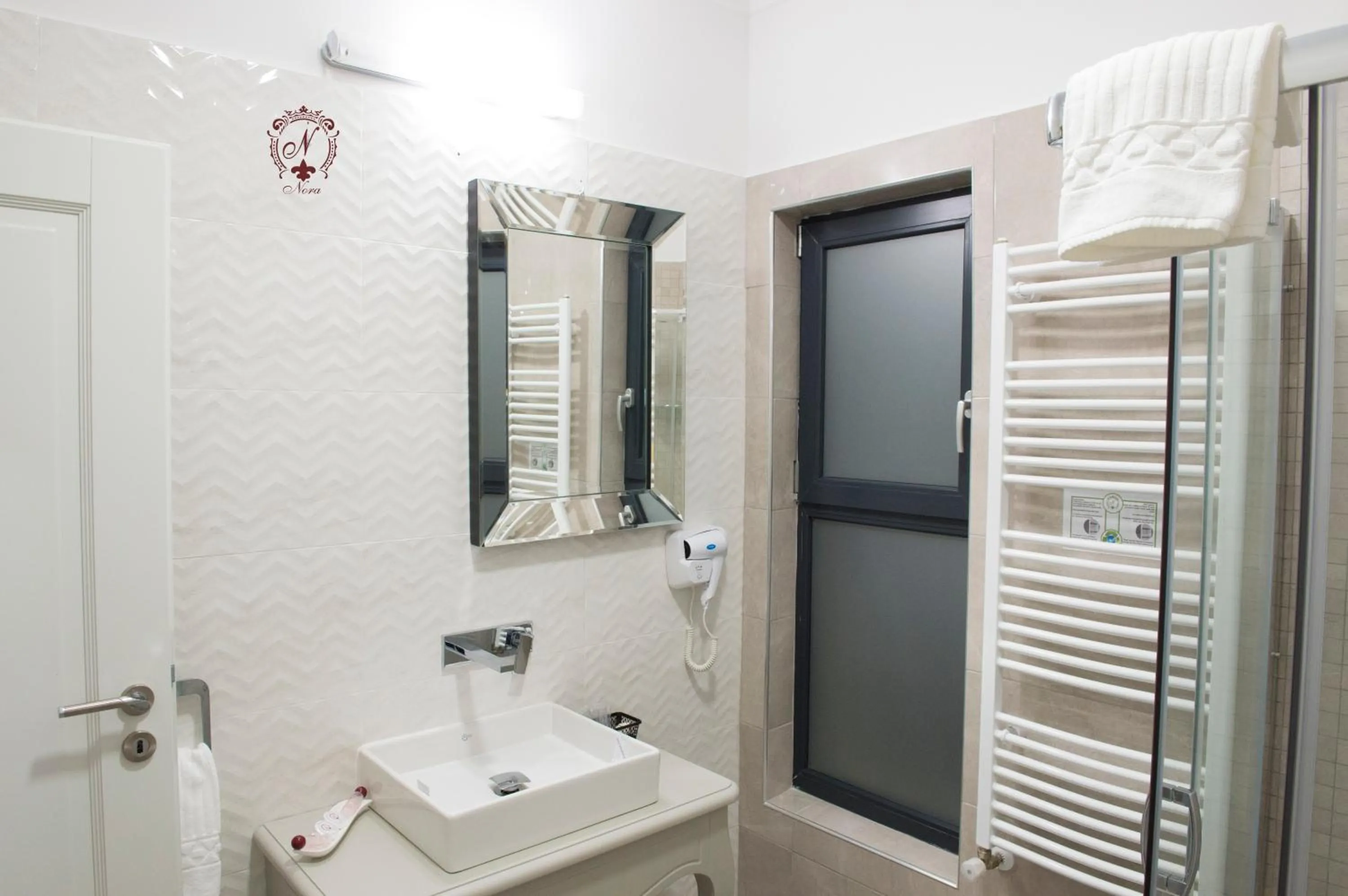 Bathroom in Nora Prestige