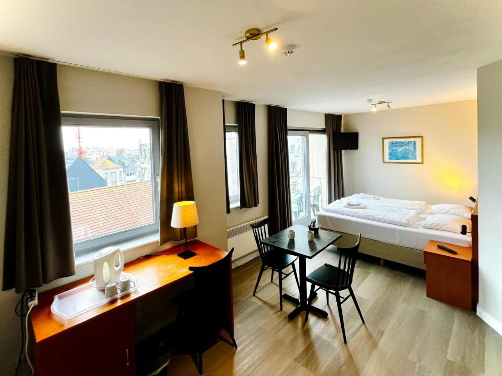 Bed in Seaside Blankenberge