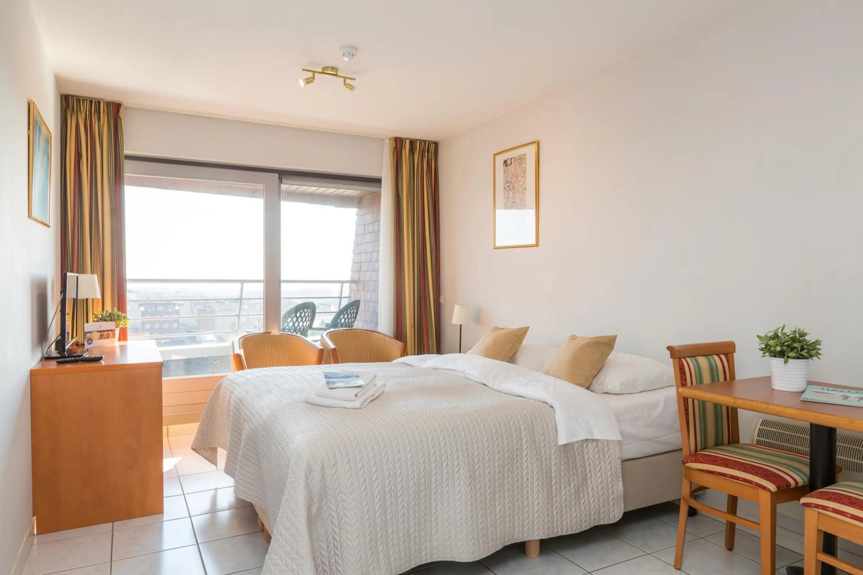 Bed in Seaside Blankenberge