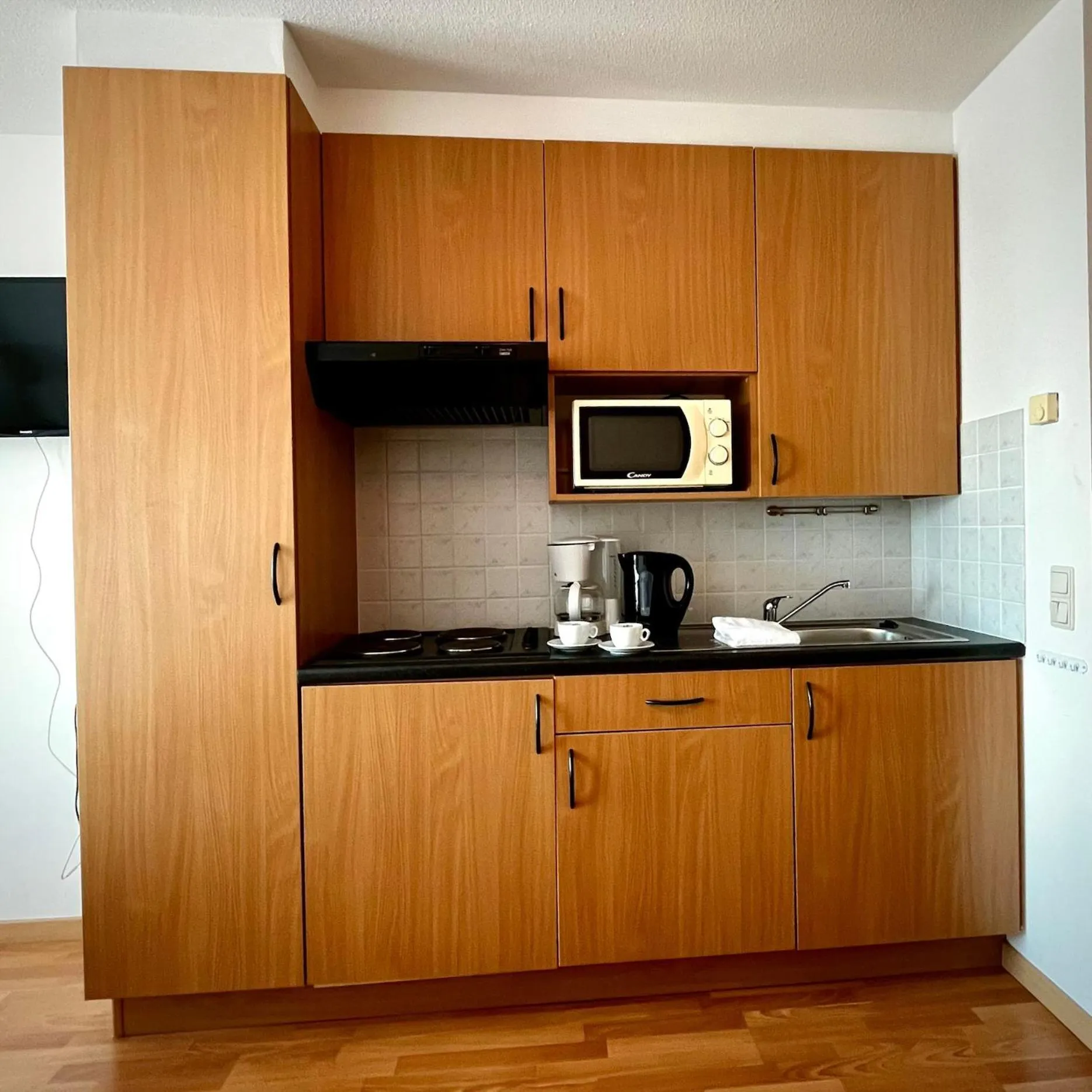 Coffee/tea facilities in Seaside Blankenberge