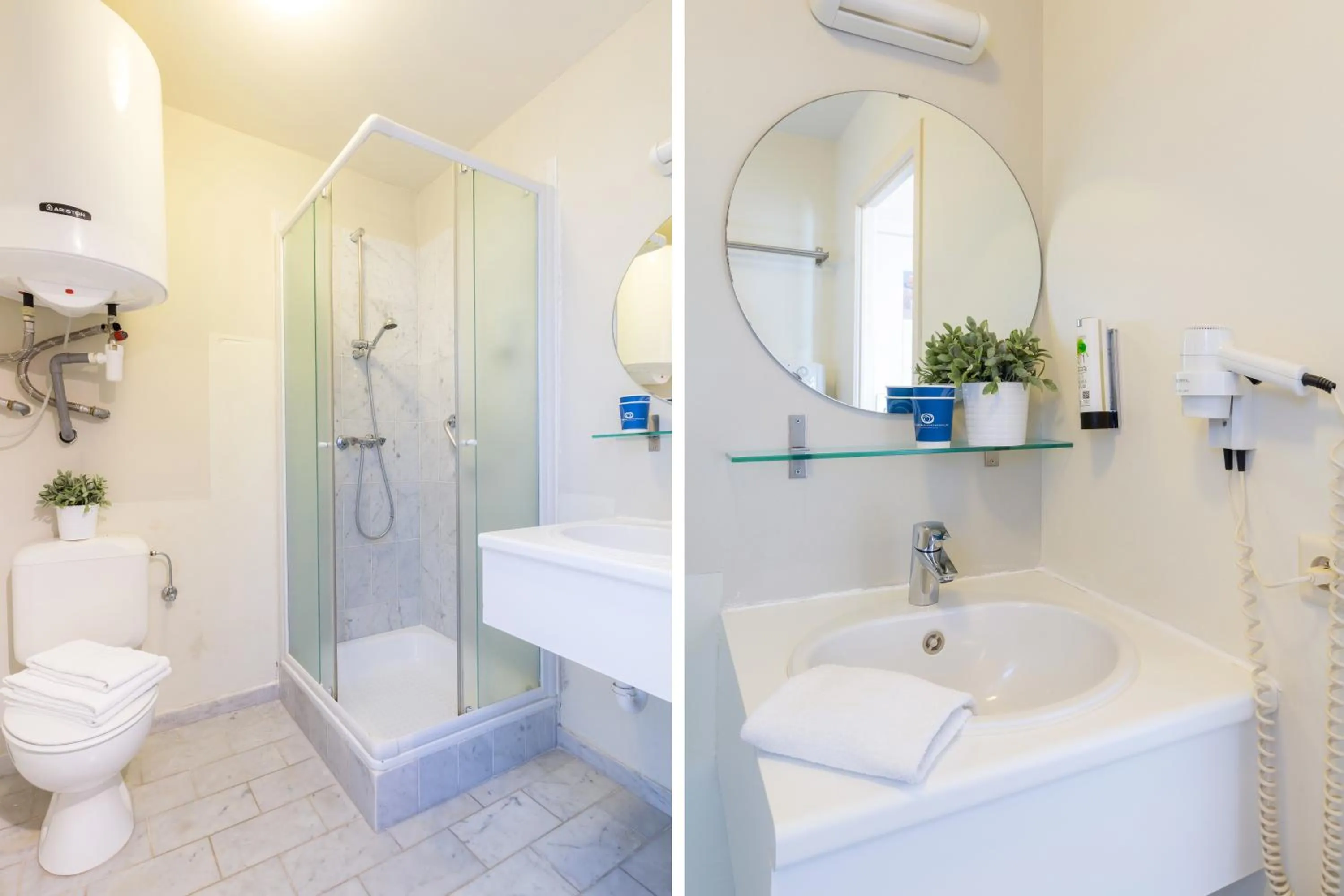 Decorative detail in Seaside Blankenberge