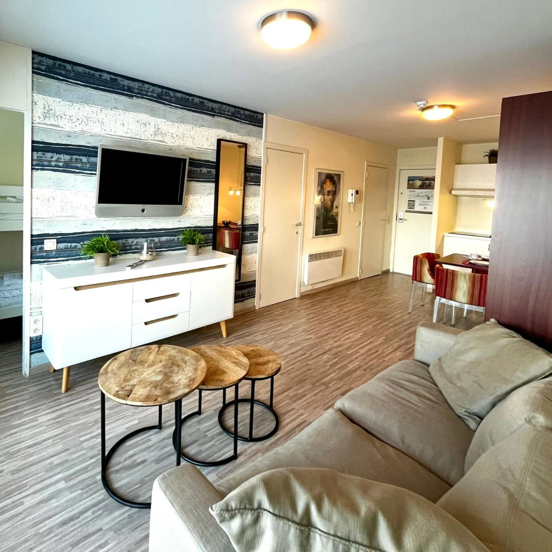 TV and multimedia in Seaside Blankenberge