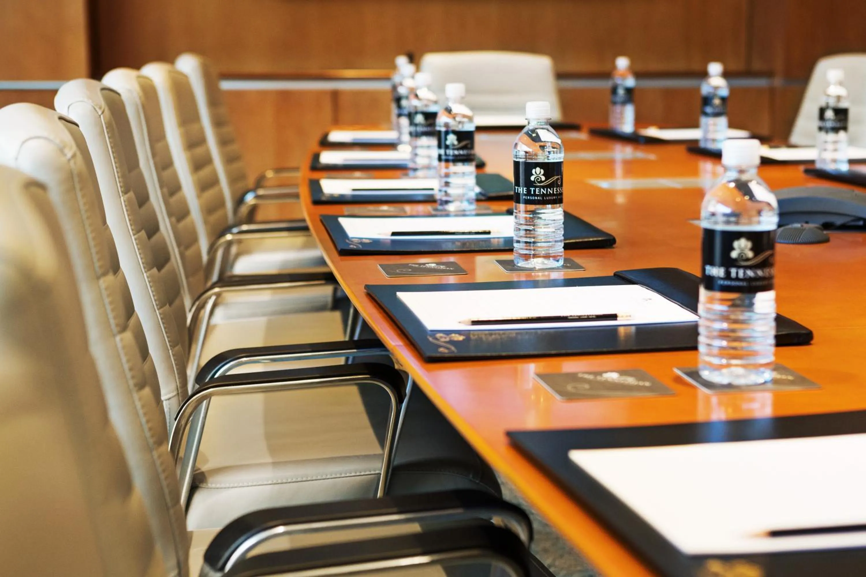 Meeting/conference room in The TENNESSEAN Hotel
