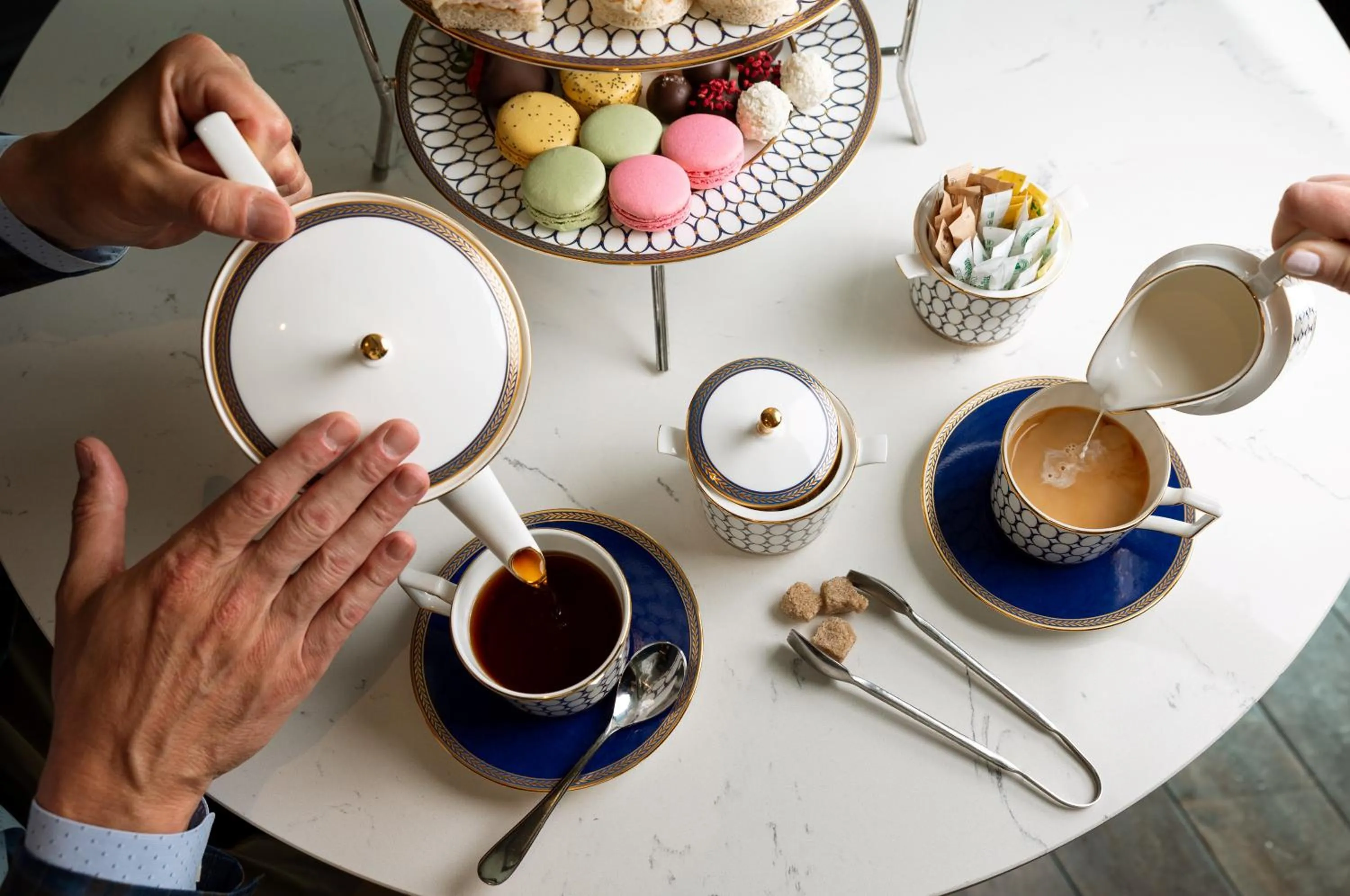 Coffee/tea facilities in The TENNESSEAN Hotel