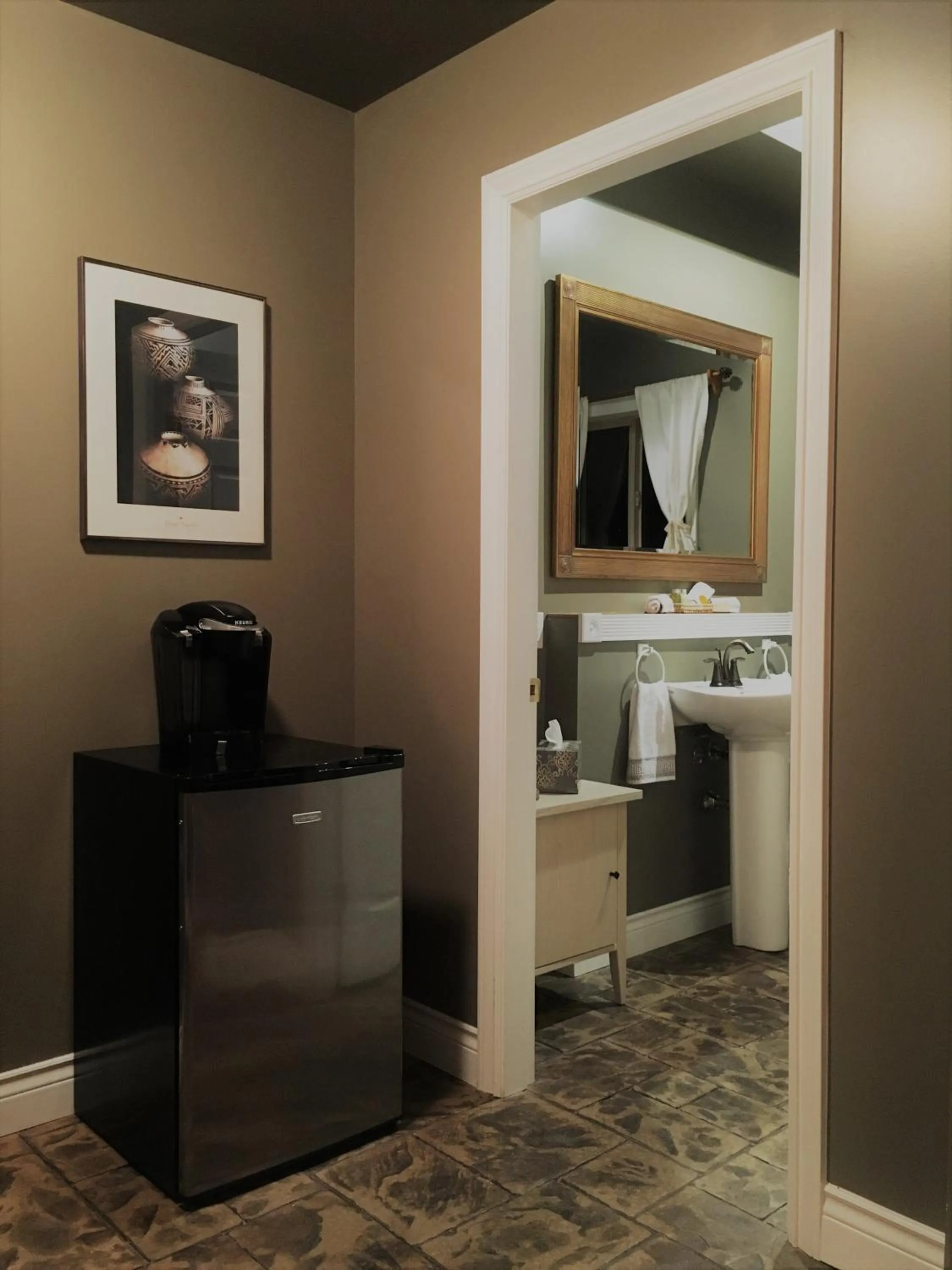 Bathroom in Casa Colina