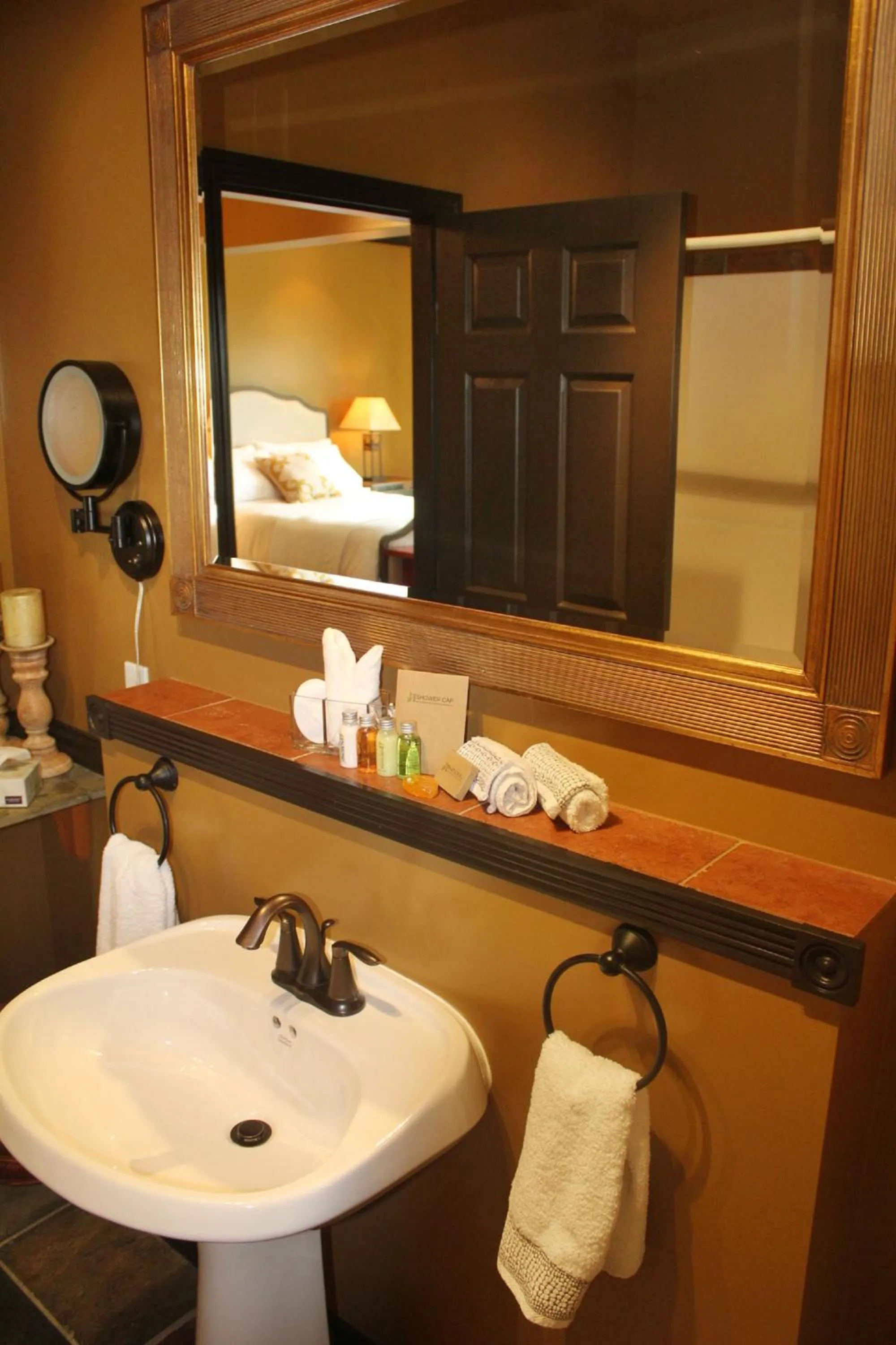 Bathroom in Casa Colina