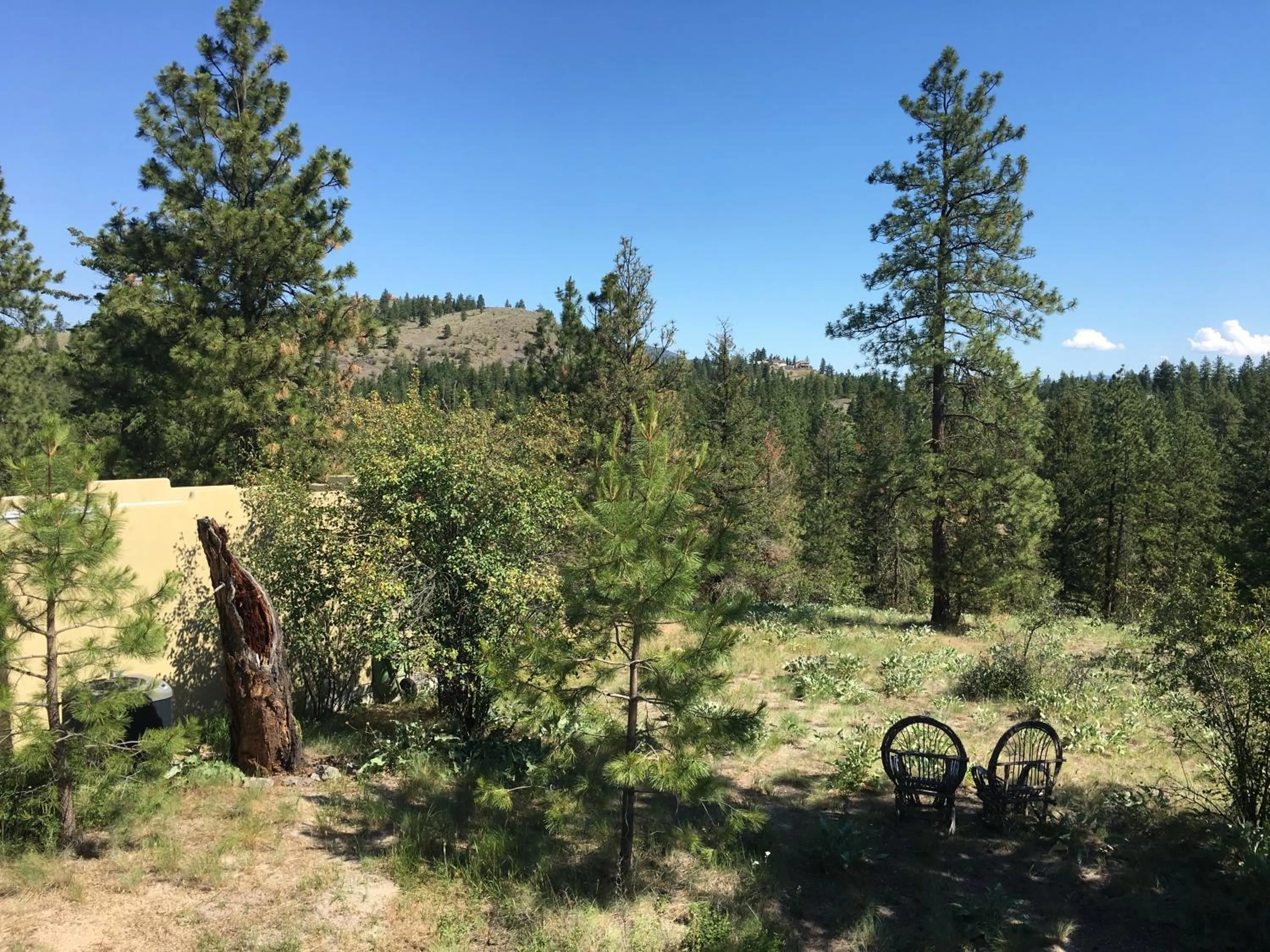View (from property/room) in Casa Colina