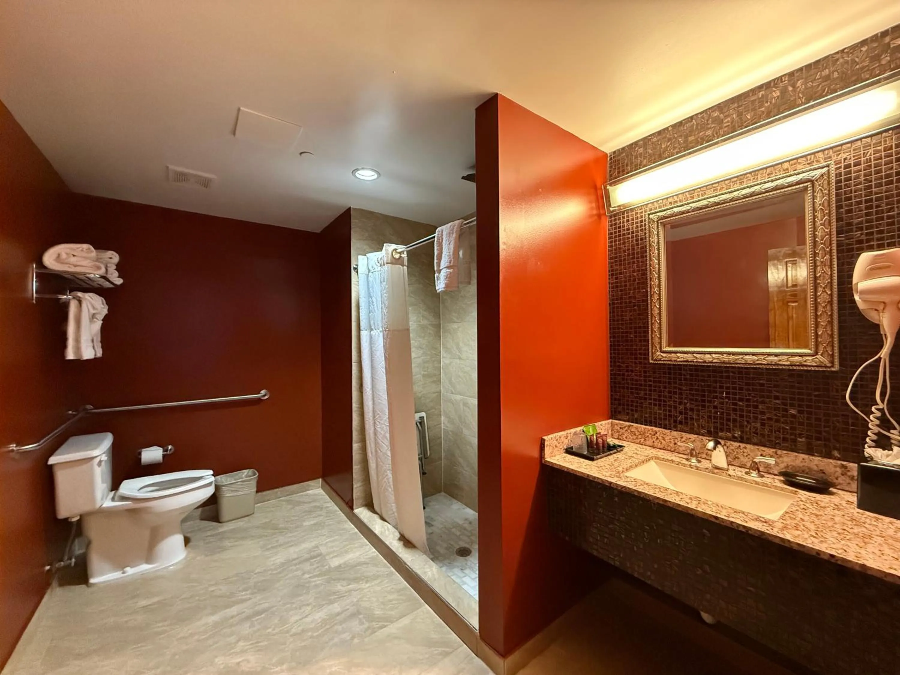 Bed in The Architect