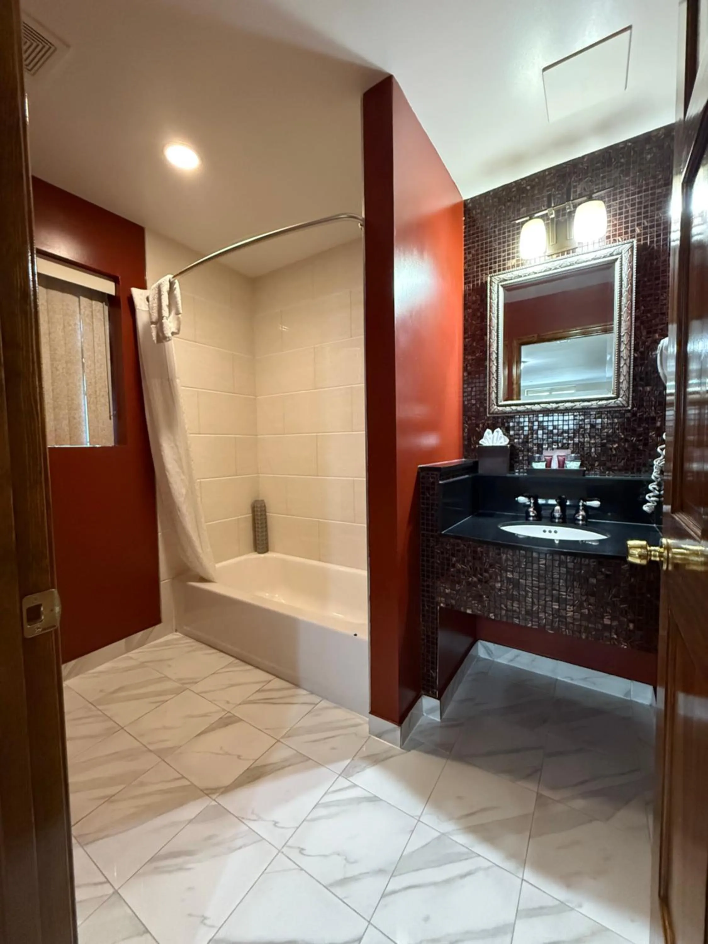 Bathroom in The Architect