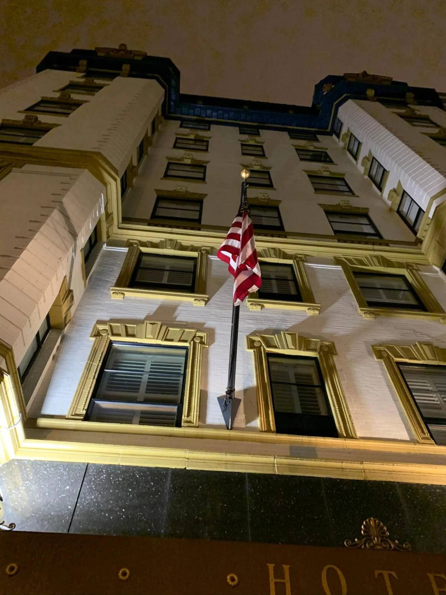 Property building in The Architect