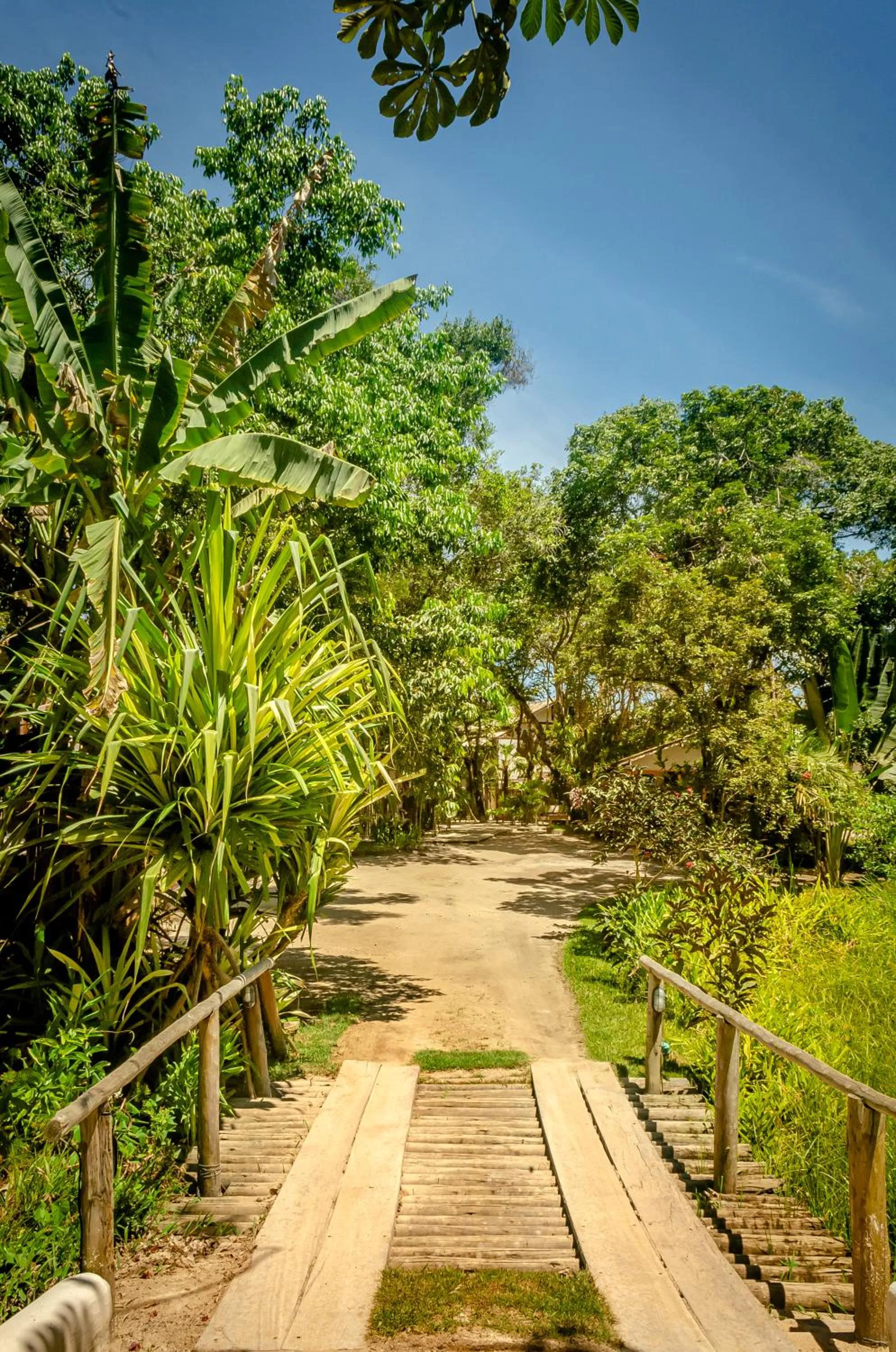 Natural landscape in Villas de Gaia Hotel Boutique