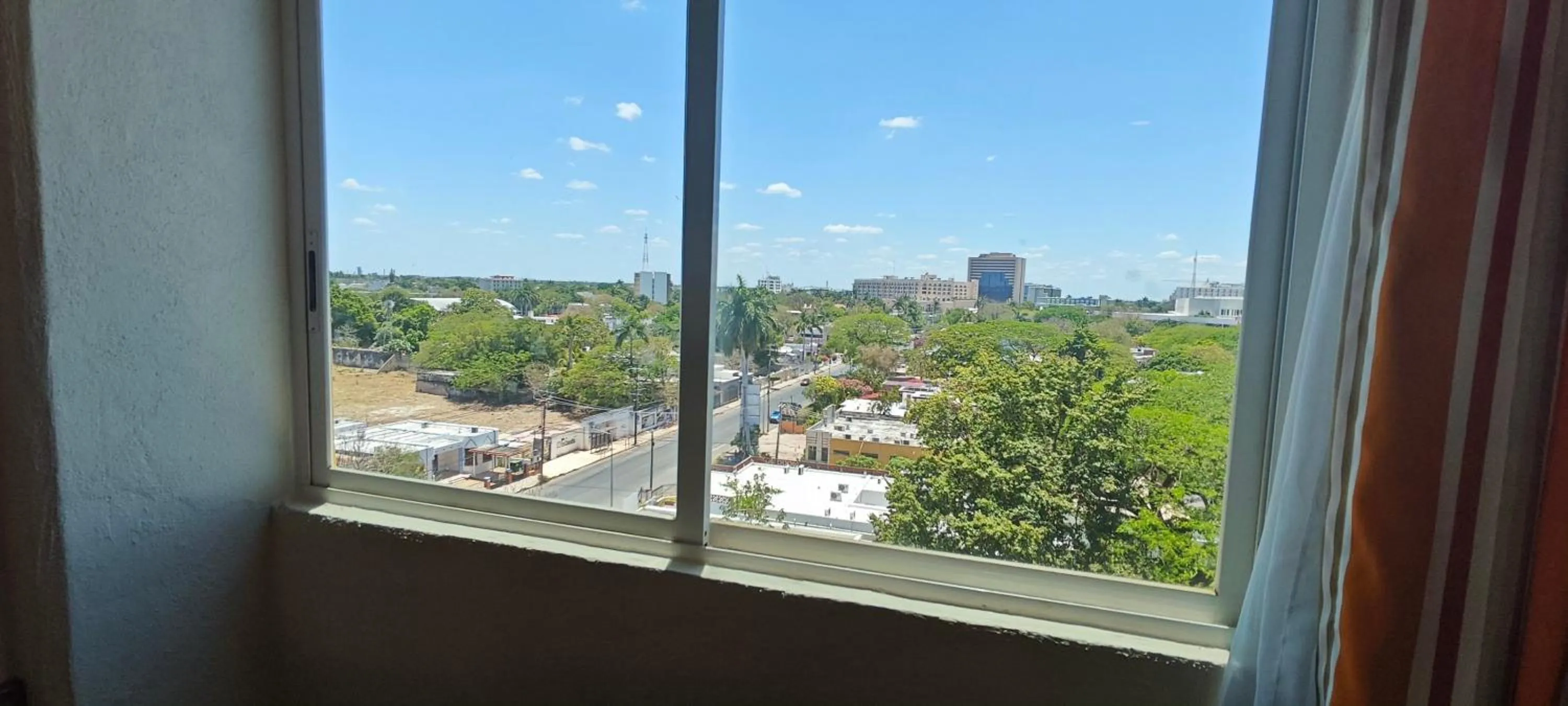 Bathroom in Misol-Ha Hotel Mérida