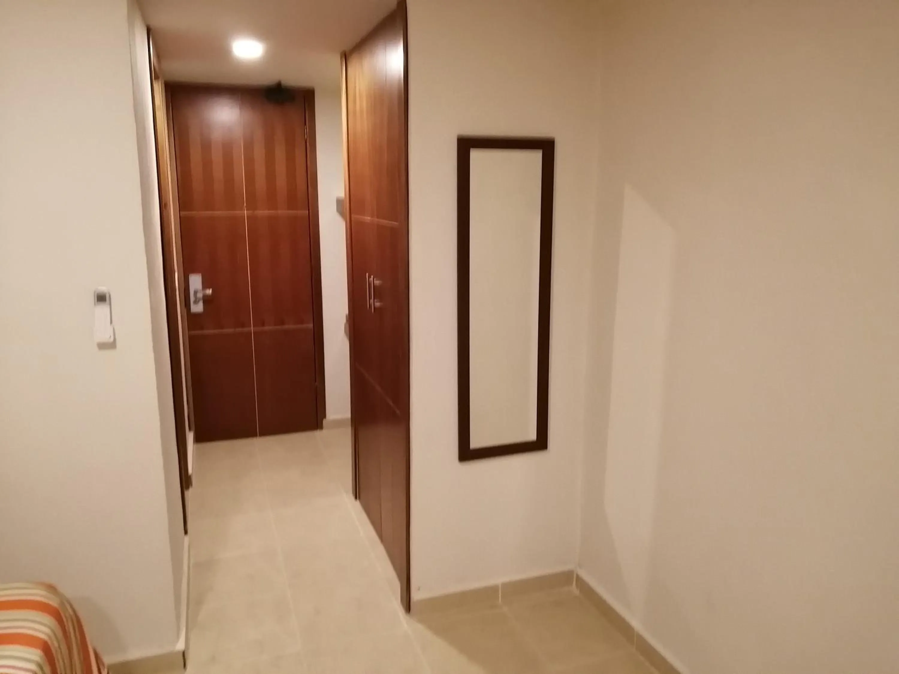 Decorative detail in Misol-Ha Hotel Mérida