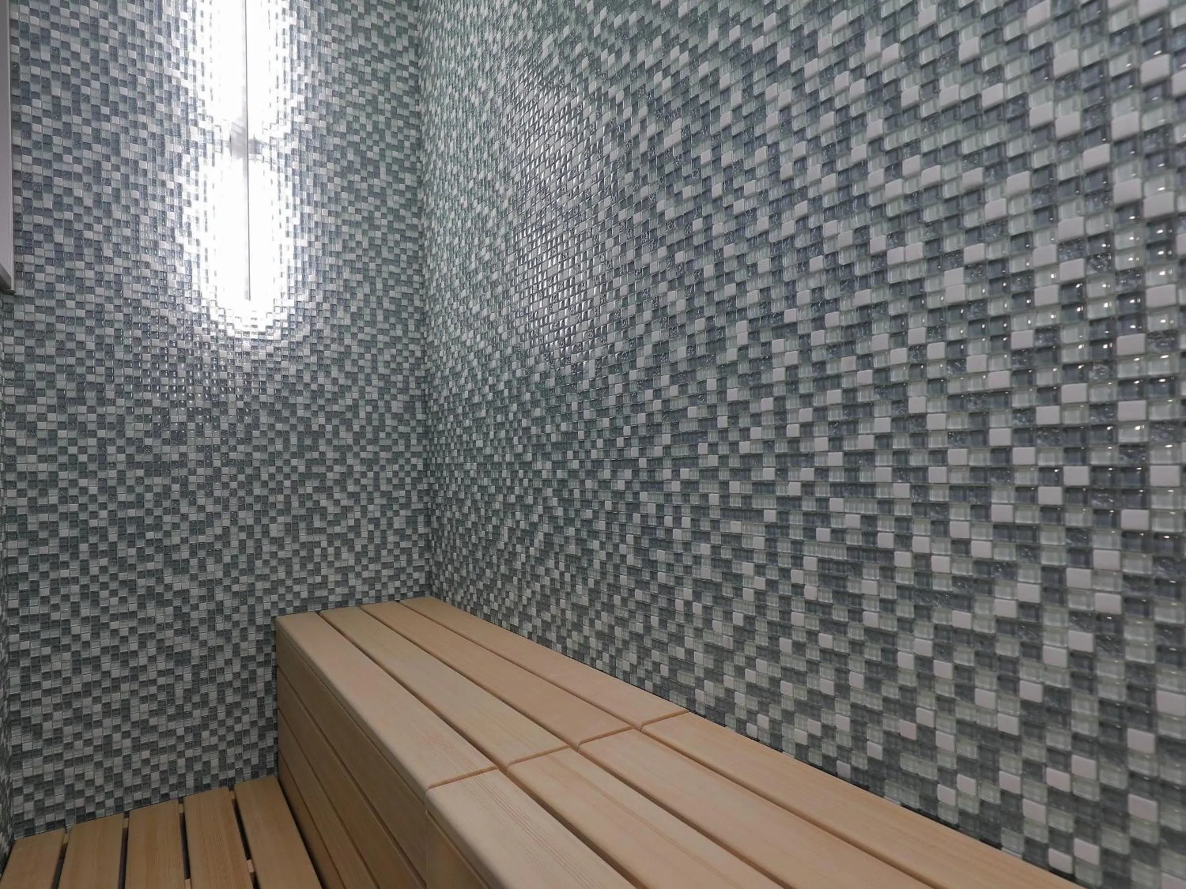 Sauna in Astil Hotel Shinosaka Precious