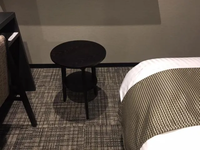 Bed in Astil Hotel Shinosaka Precious