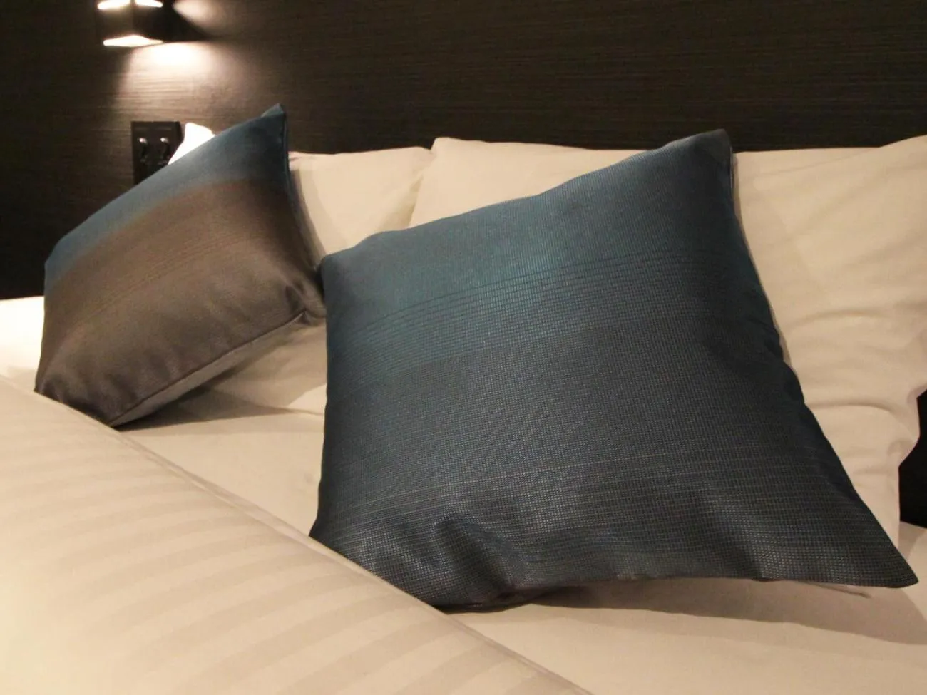 Bed in Astil Hotel Shinosaka Precious