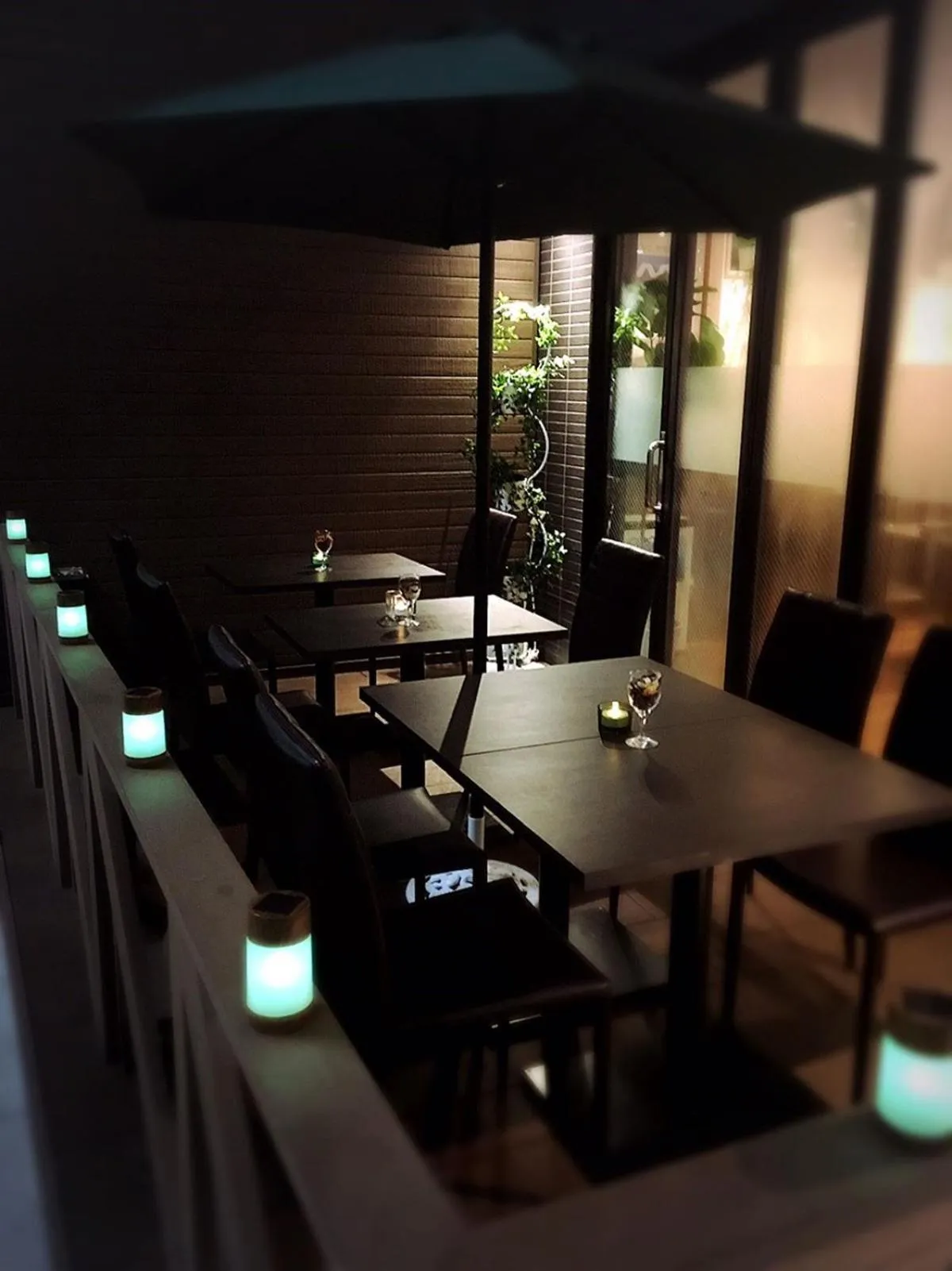 Restaurant/places to eat in Astil Hotel Shinosaka Precious