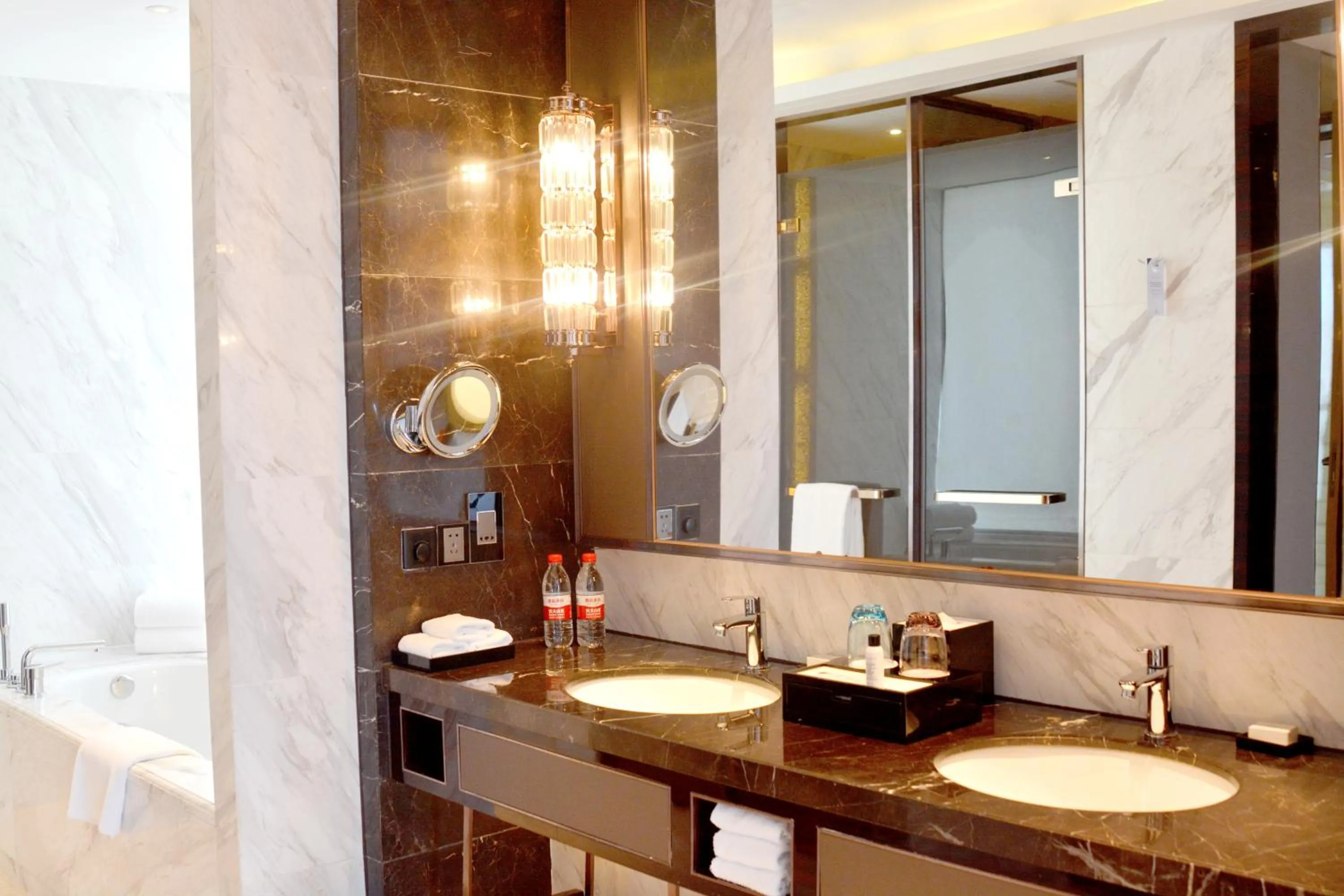 Toilet in Wanda Realm Jinhua