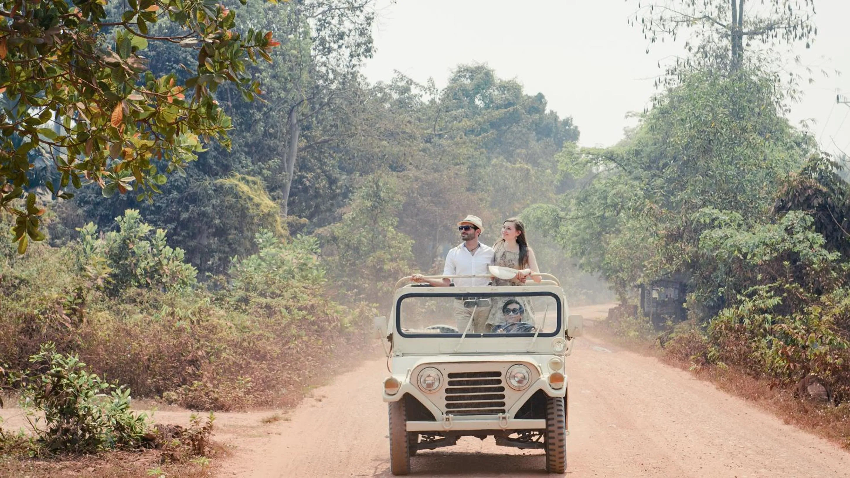 Nearby landmark in The Beige