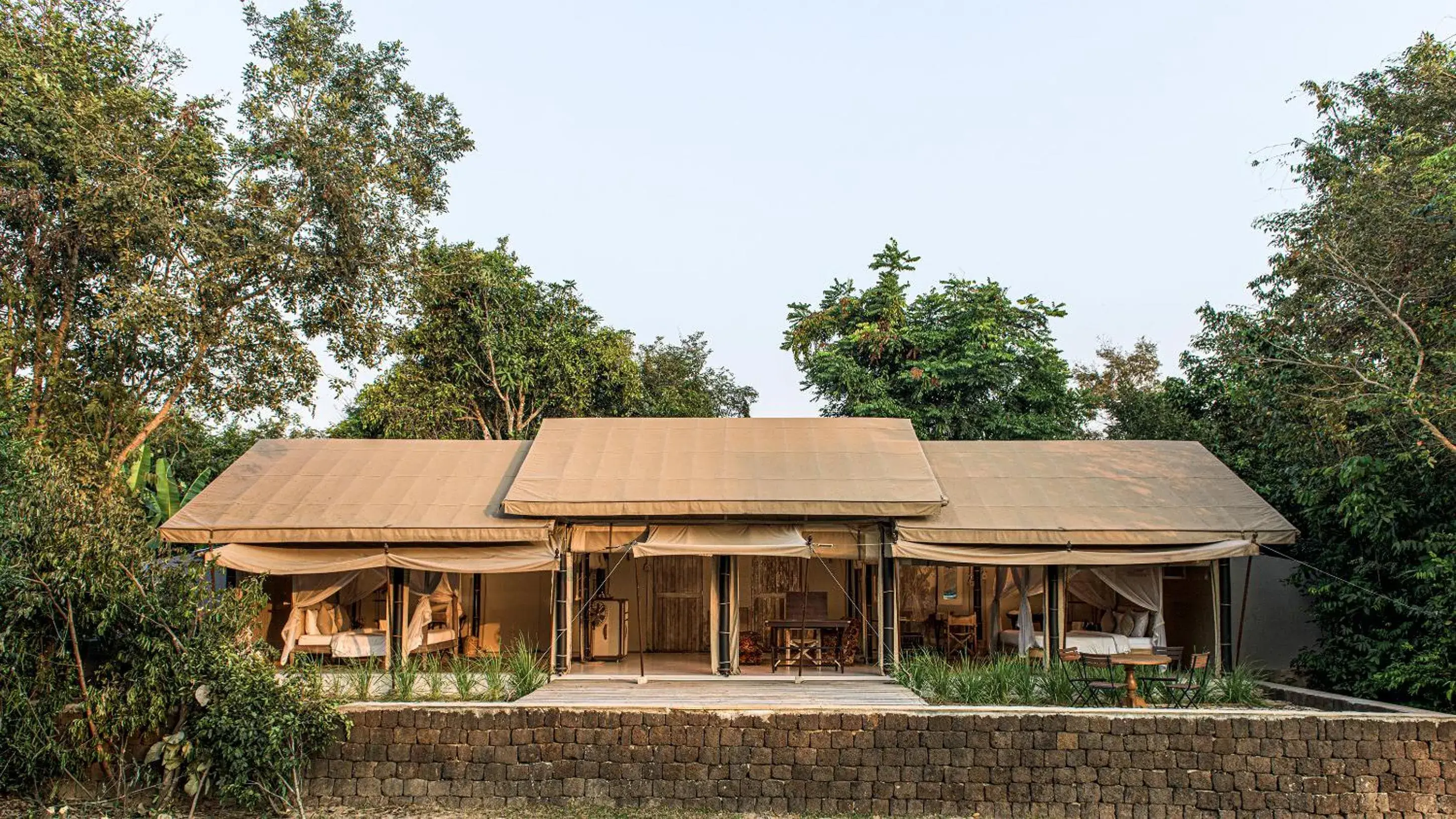Deluxe Family Room in The Beige Deluxe Family Room in The Beige