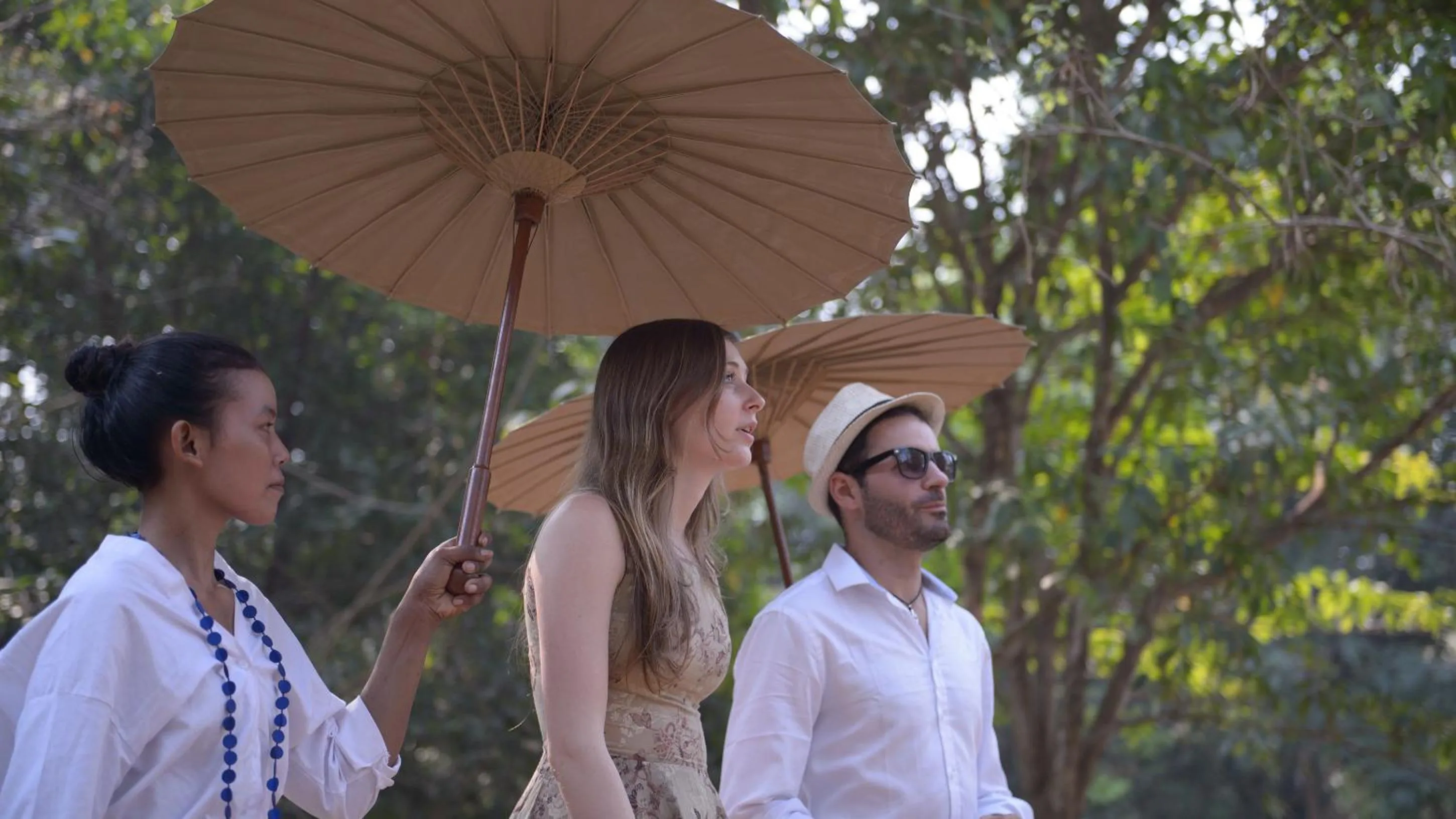 Nearby landmark in The Beige