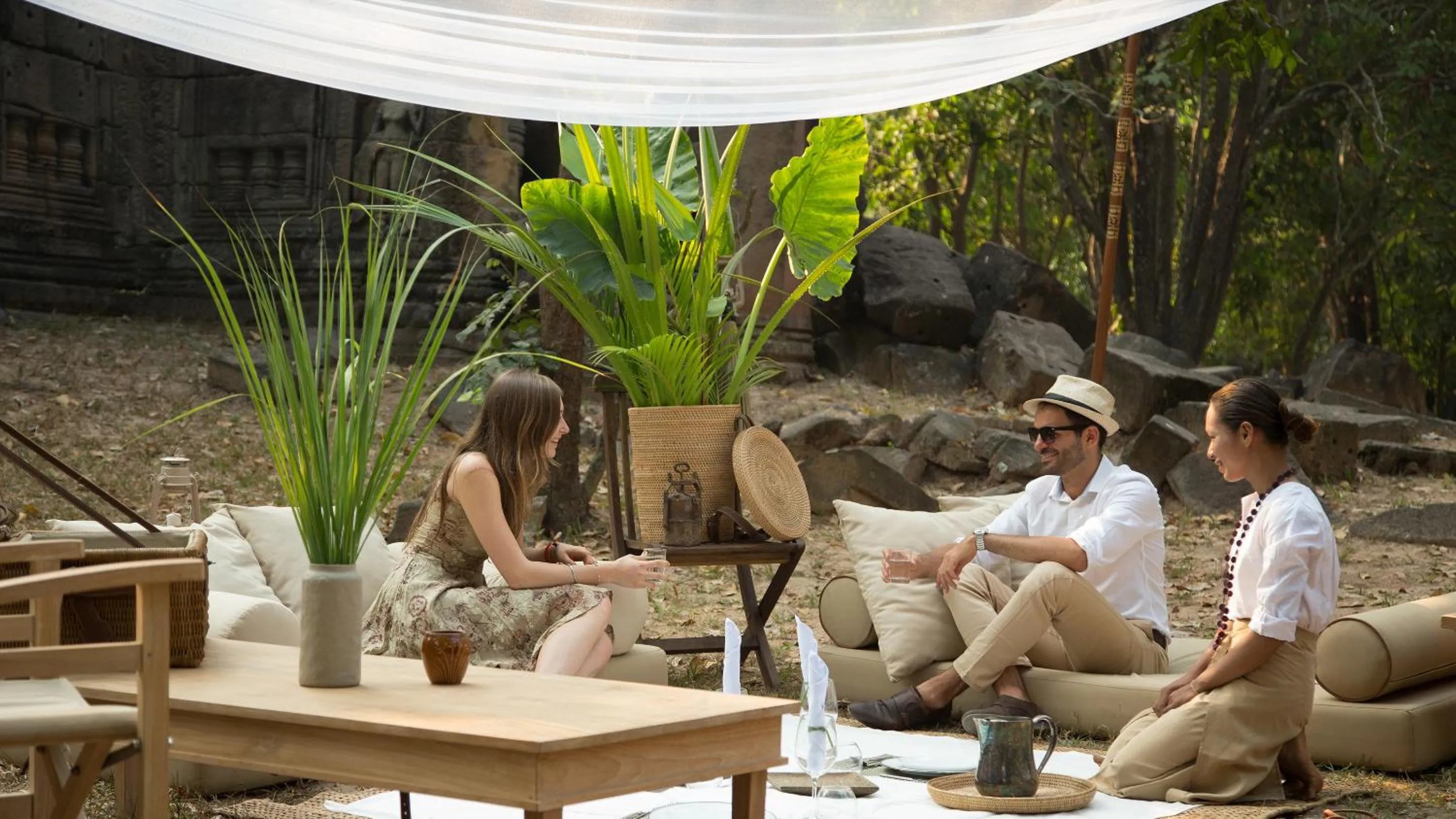 Activities in The Beige