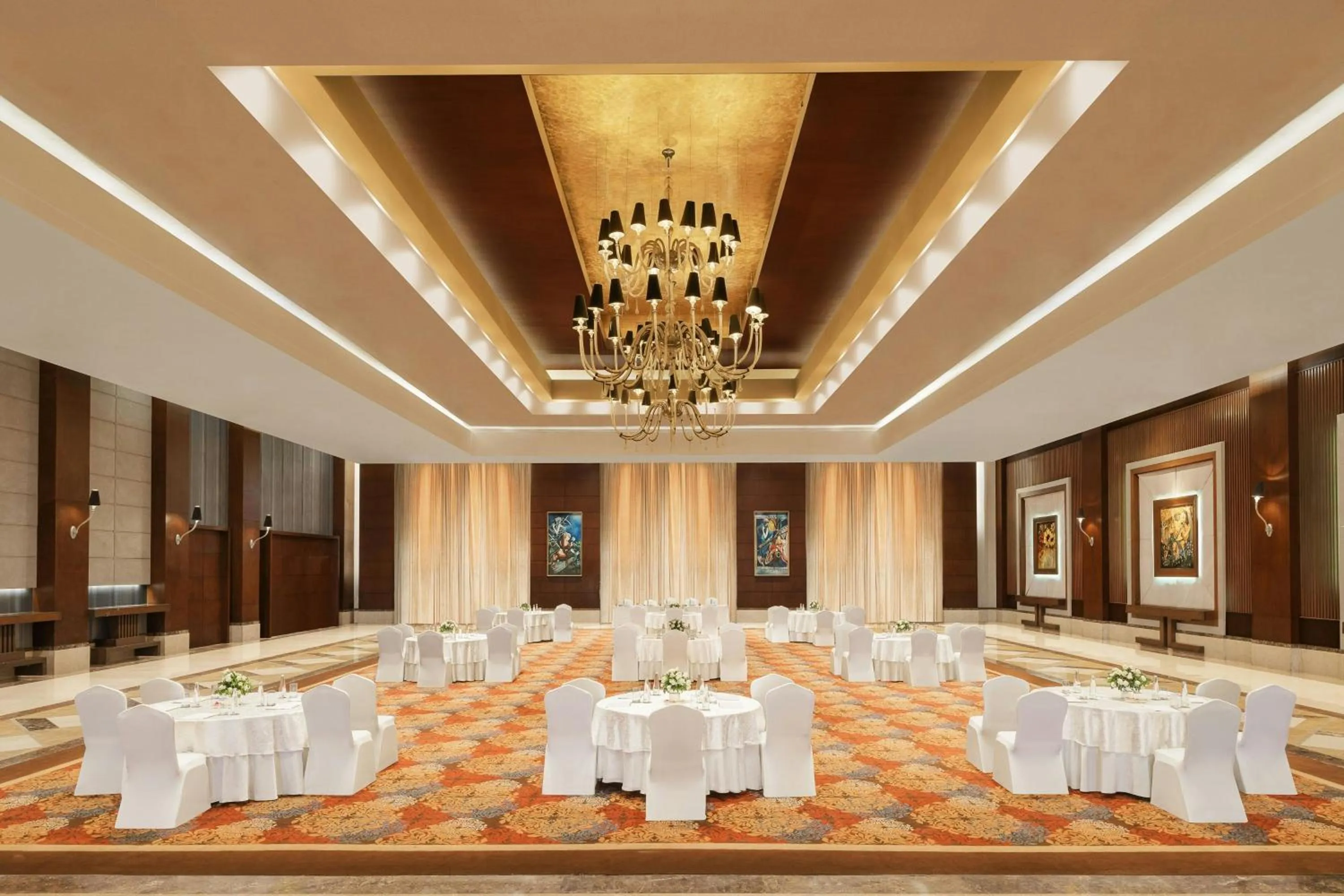 Meeting/conference room in Sheraton Grand Palace Indore