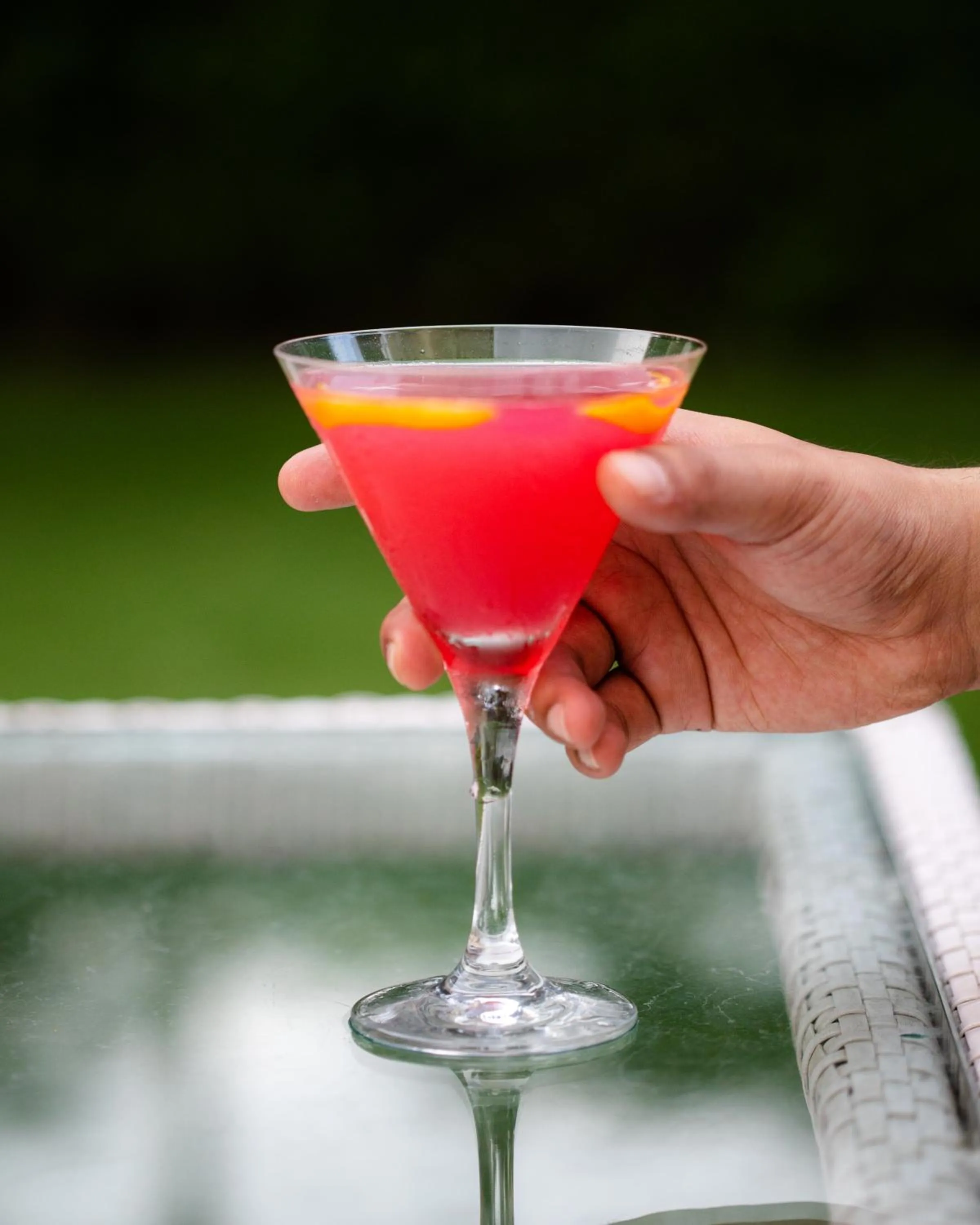 Restaurant/places to eat in Sheraton Grand Palace Indore