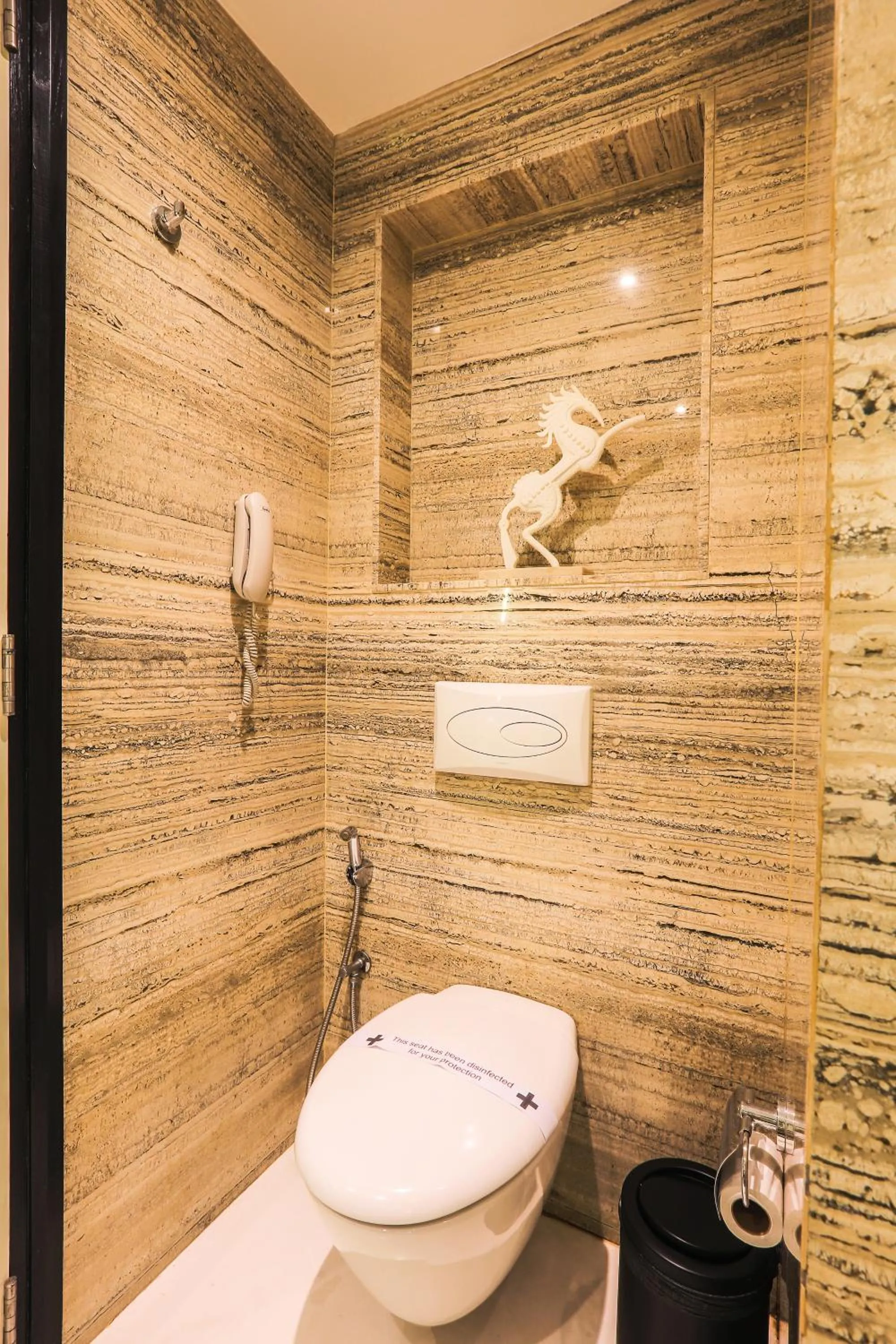 Bathroom in The Empresa Hotel