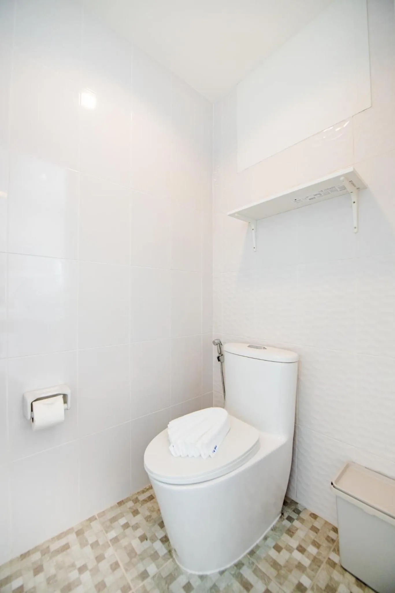 Bathroom in Baan KangMung Hua Hin On The Beach