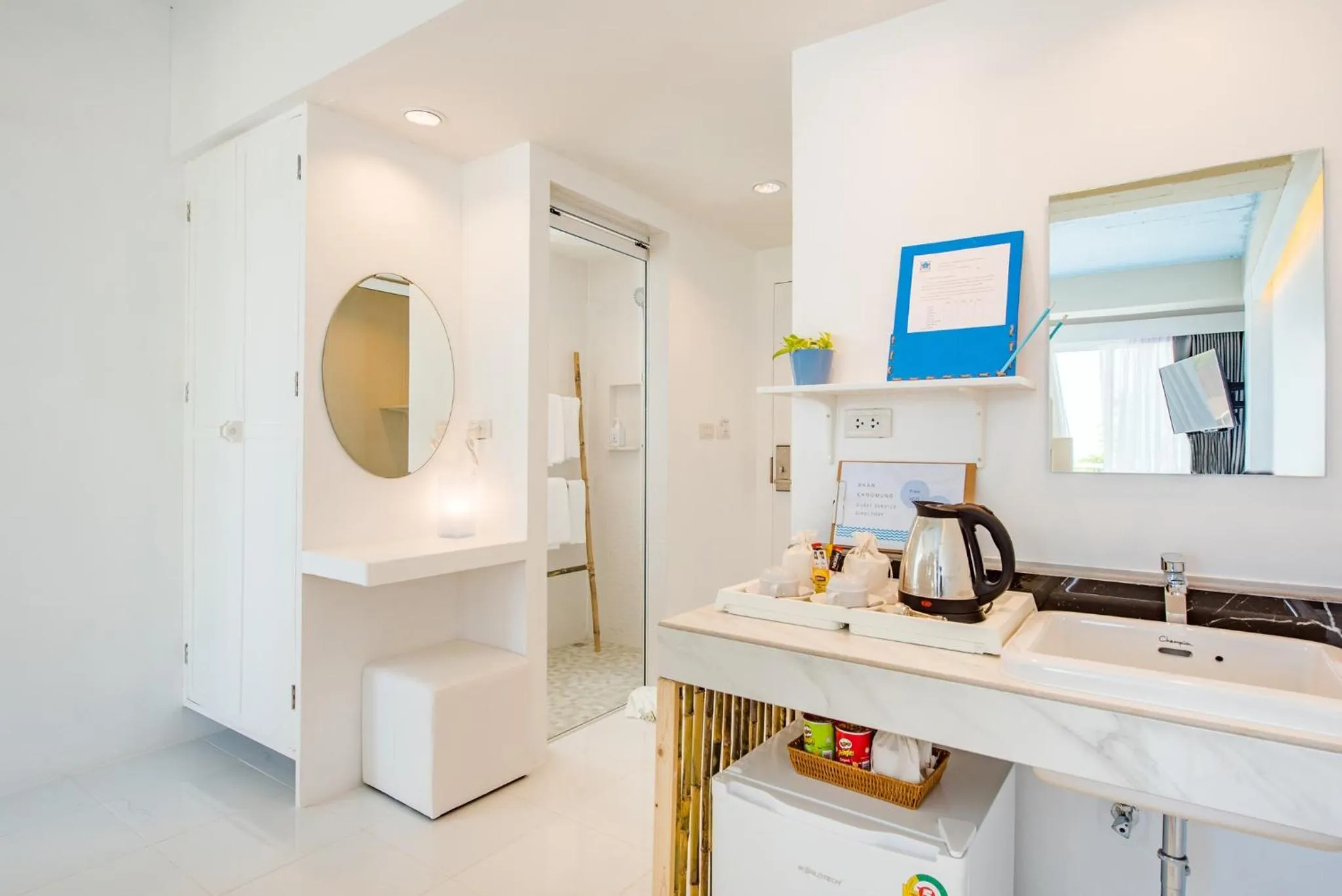 Coffee/tea facilities in Baan KangMung Hua Hin On The Beach