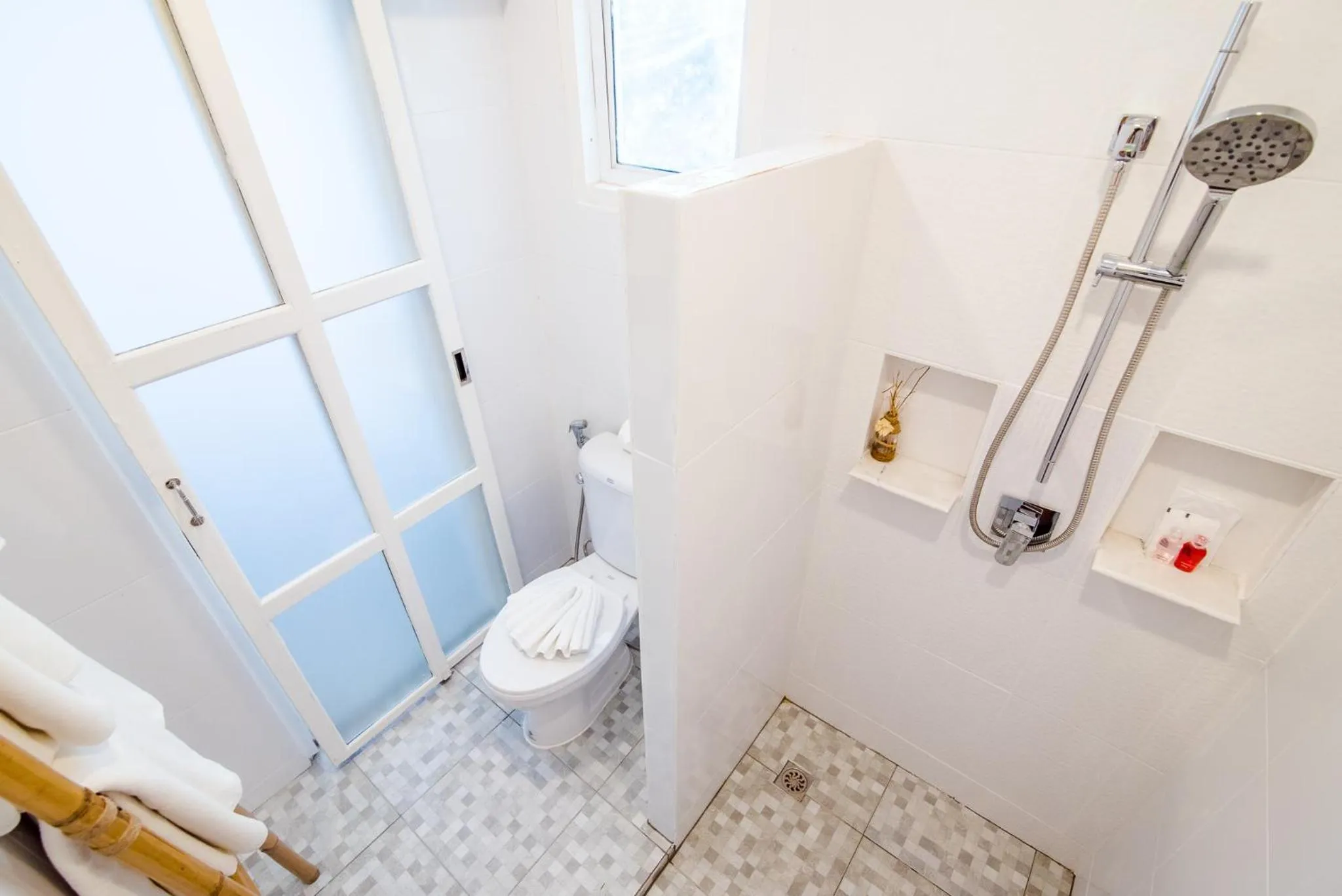 Bathroom in Baan KangMung Hua Hin On The Beach