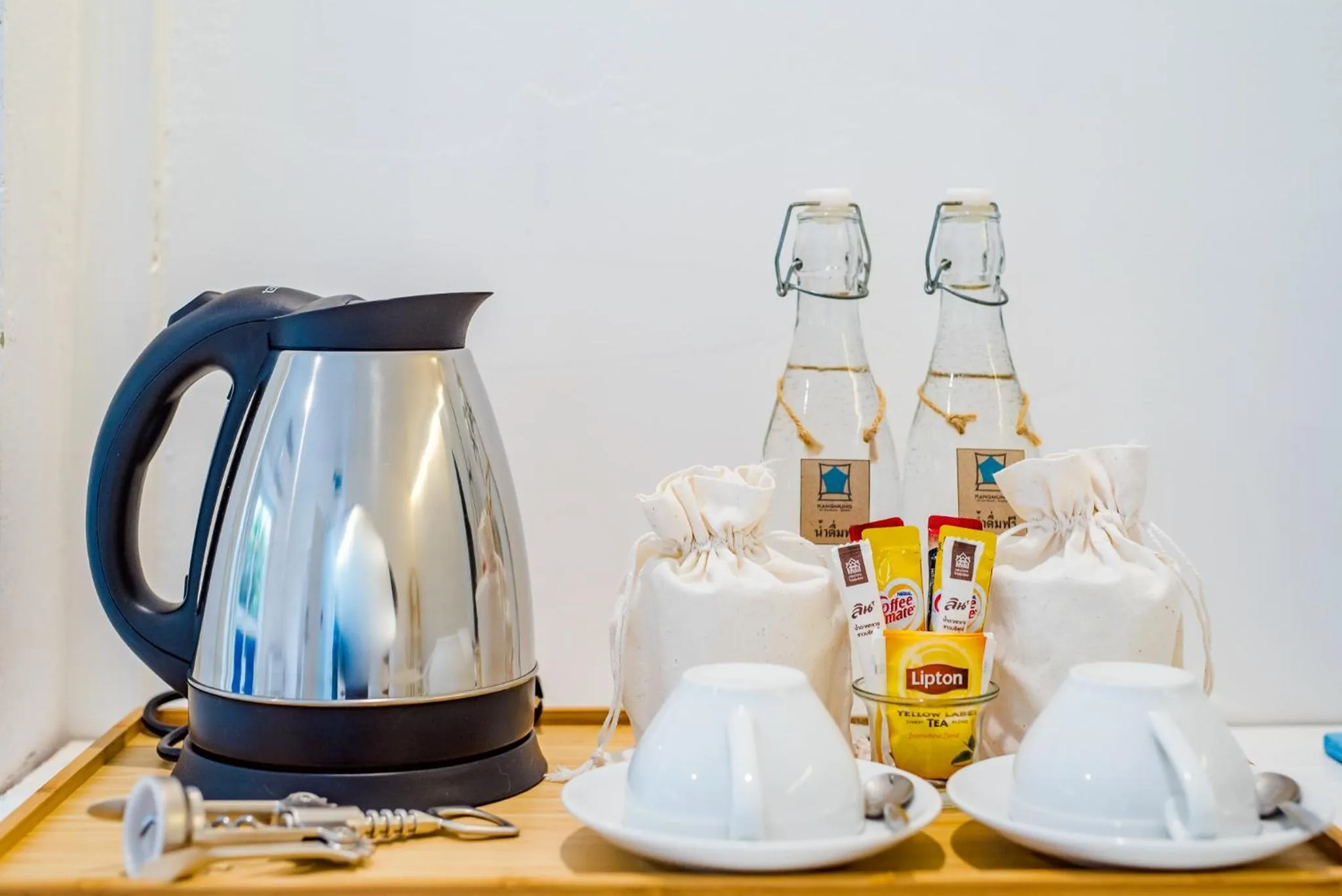 Coffee/tea facilities in Baan KangMung Hua Hin On The Beach