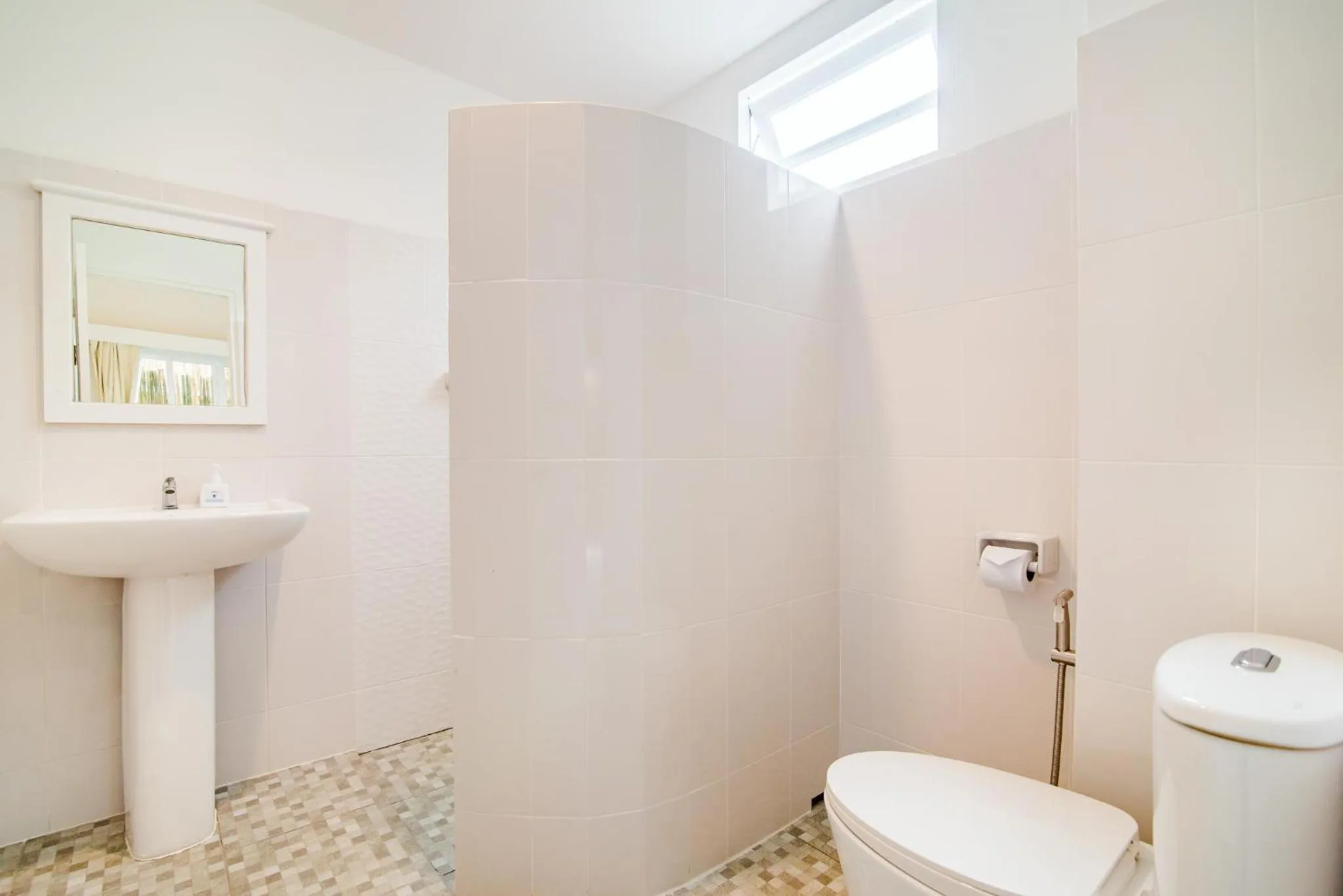 Bathroom in Baan KangMung Hua Hin On The Beach